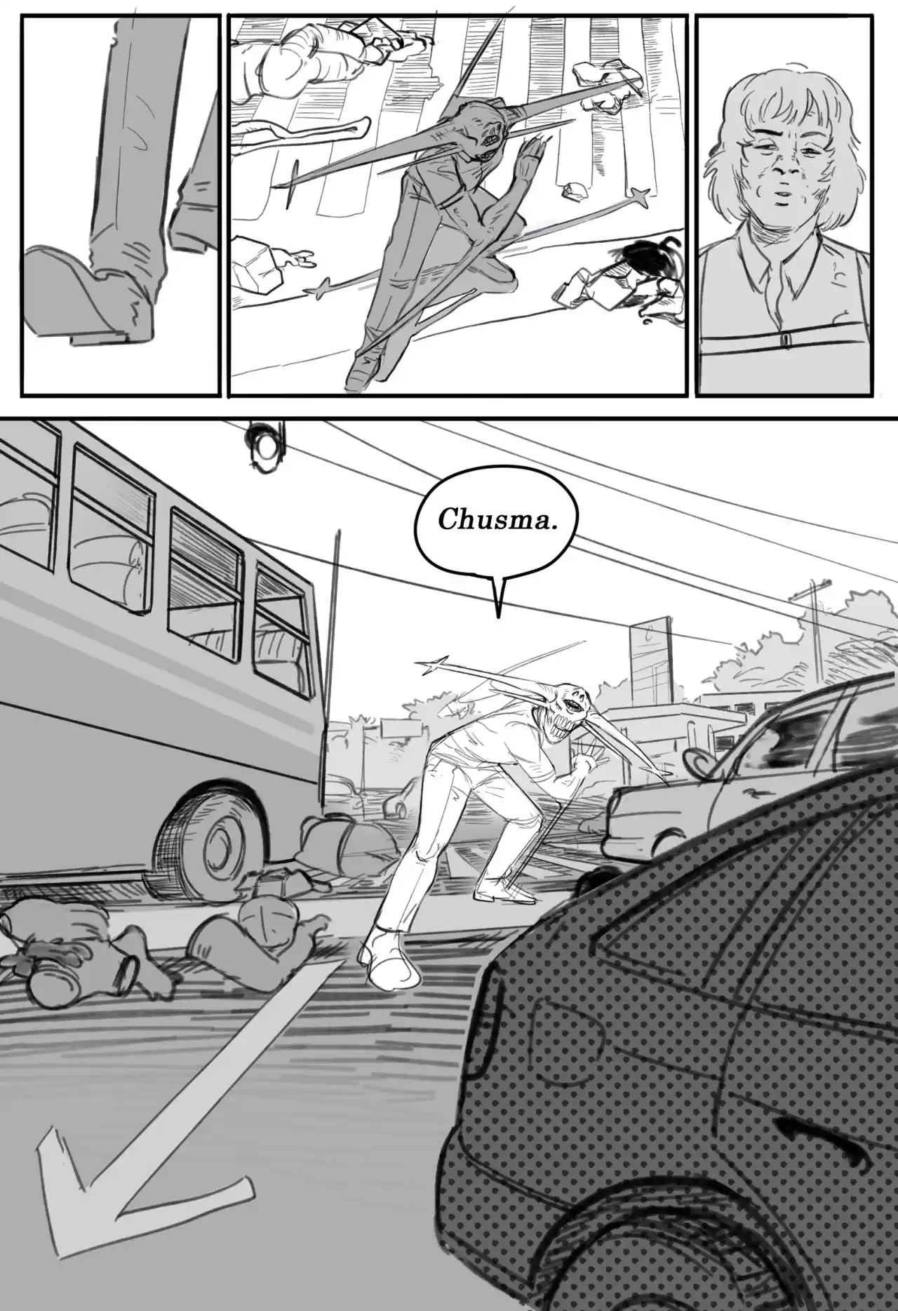 Chapulin Seinen - Capítulo 5 - Página 7 - LectorTMOo