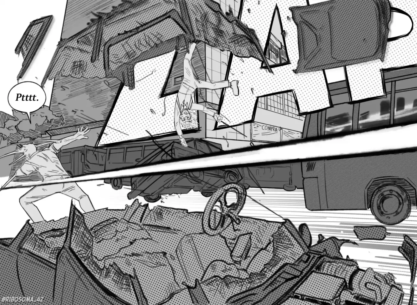 Chapulin Seinen - Capítulo 5 - Página 8 - LectorTMOo