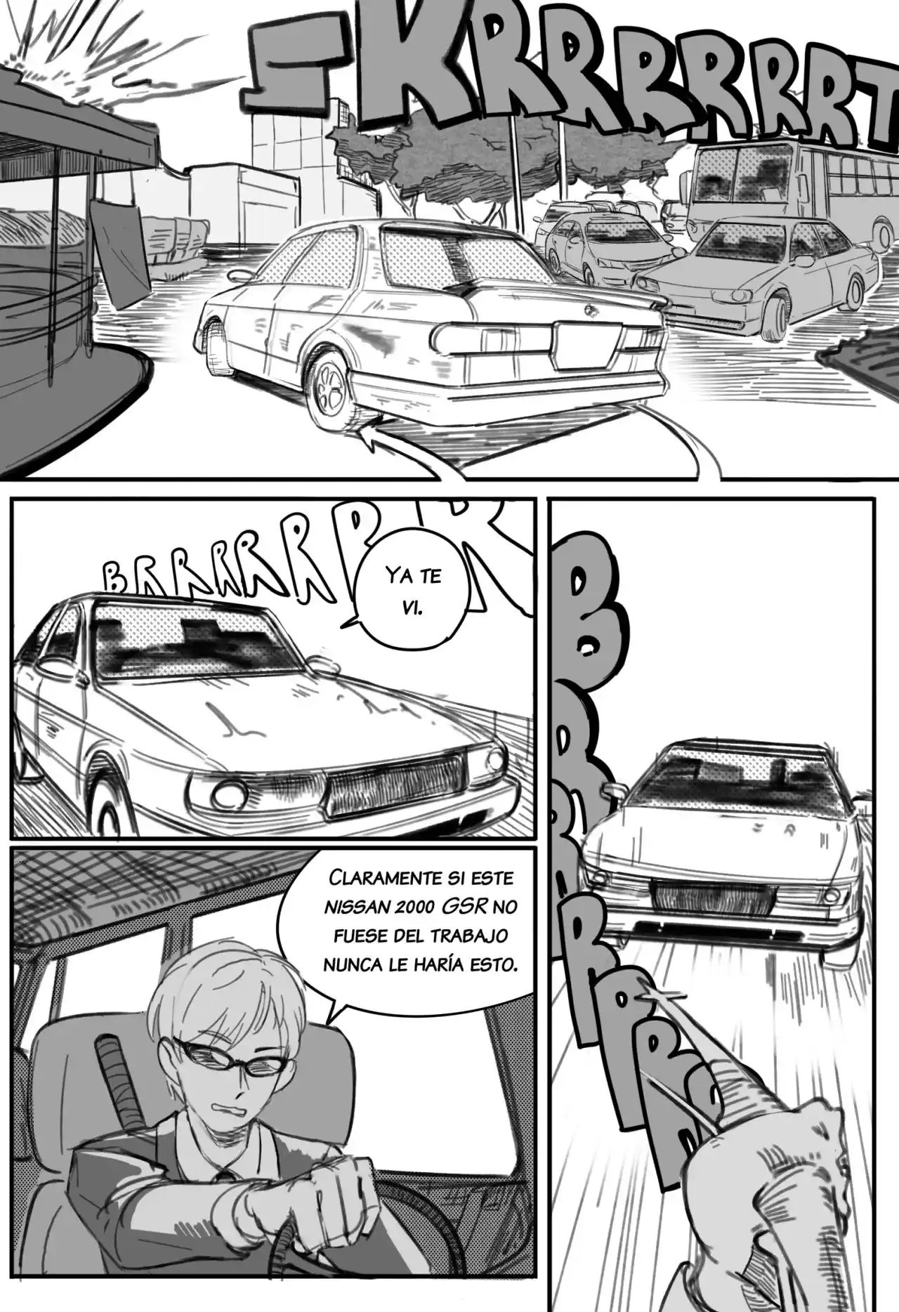 Chapulin Seinen - Capítulo 5 - Página 9 - LectorTMOo