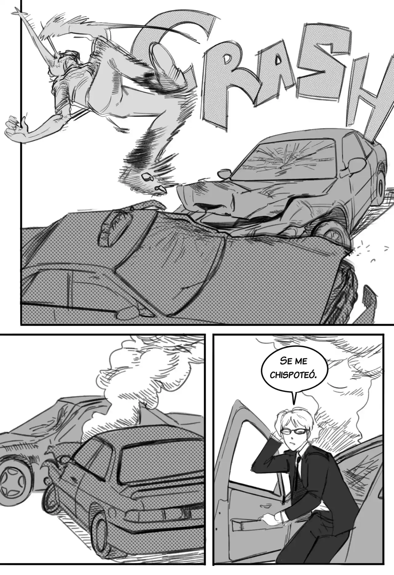 Chapulin Seinen - Capítulo 5 - Página 10 - LectorTMOo