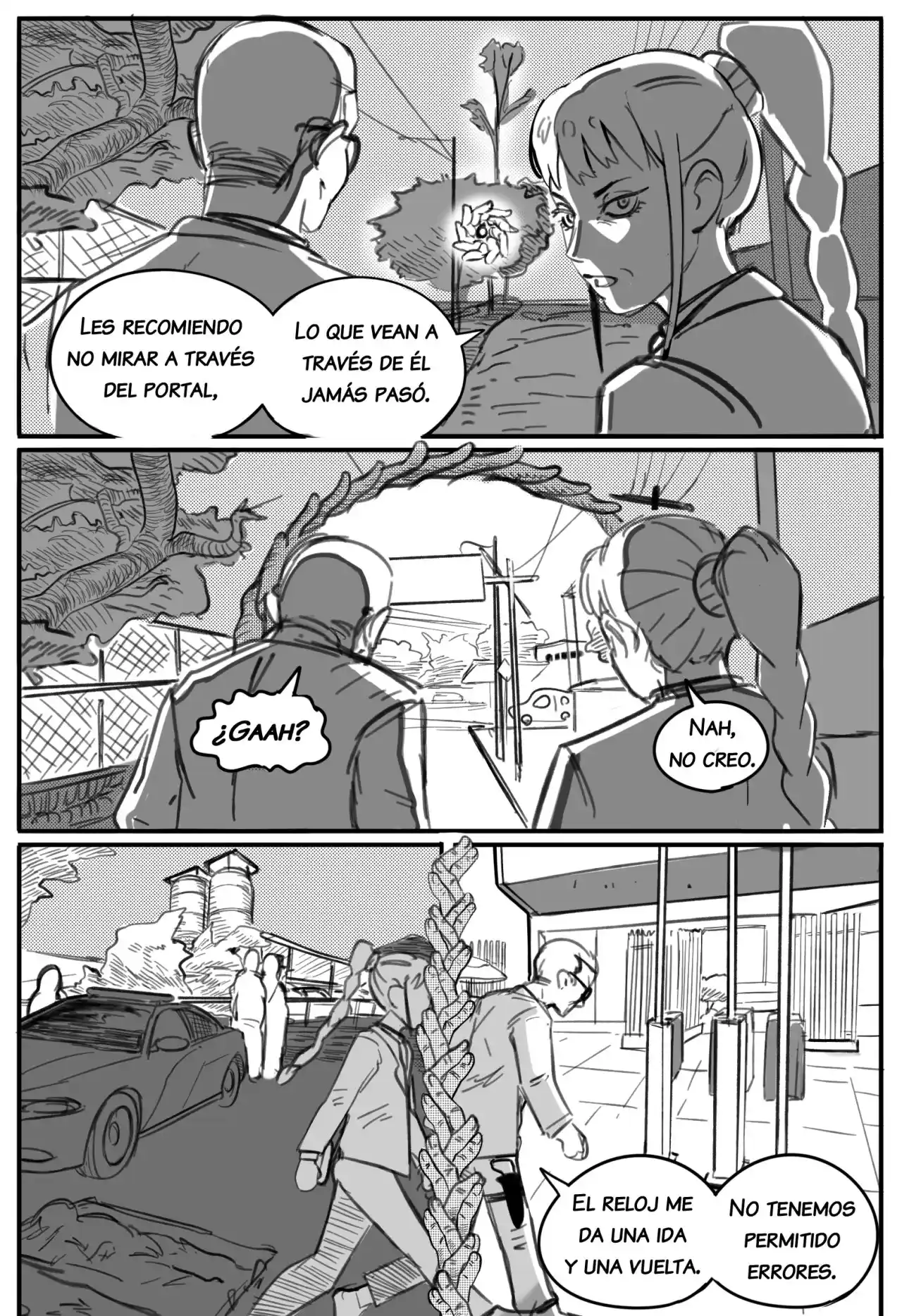 Chapulin Seinen - Capítulo 5 - Página 11 - LectorTMOo