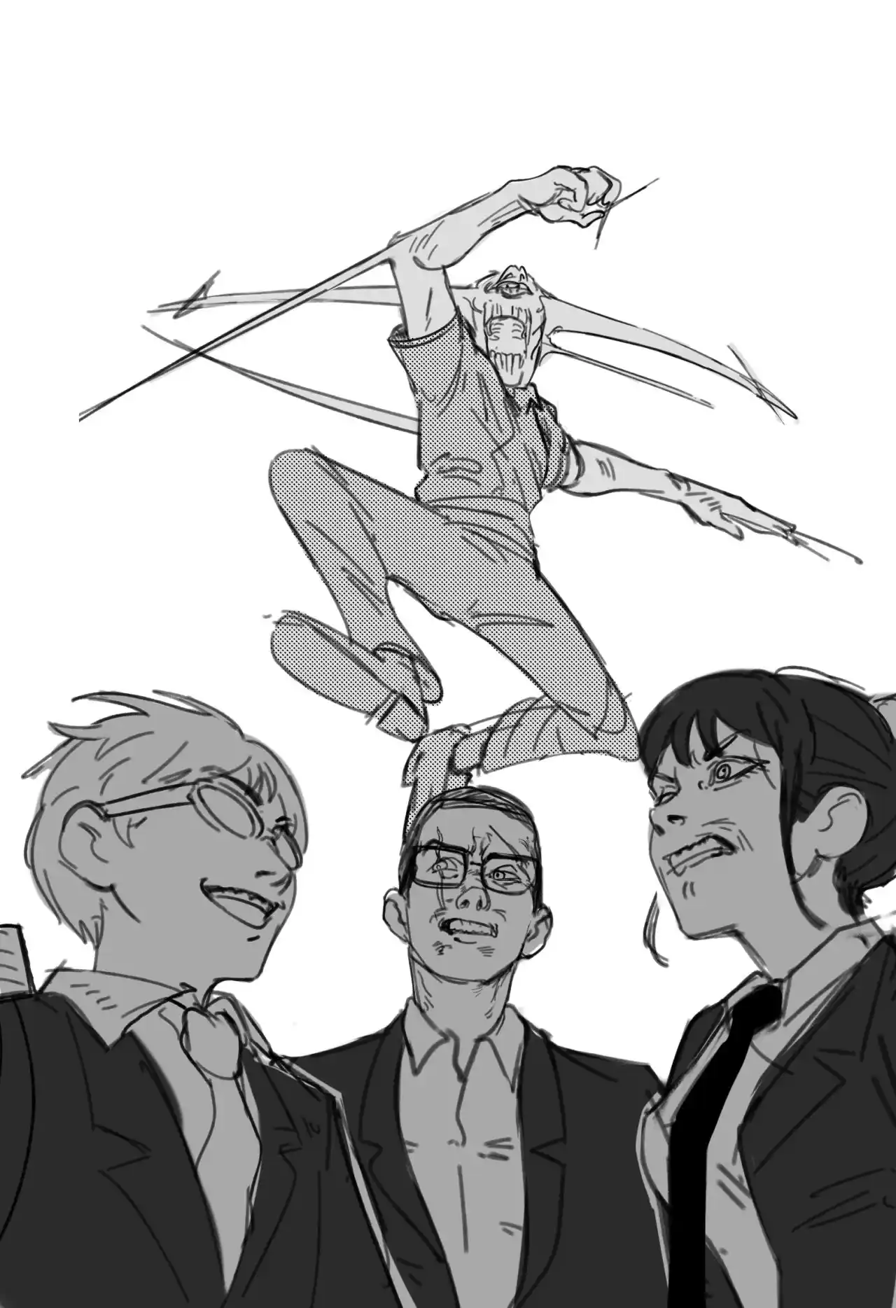 Chapulin Seinen - Capítulo 5 - Página 14 - LectorTMOo