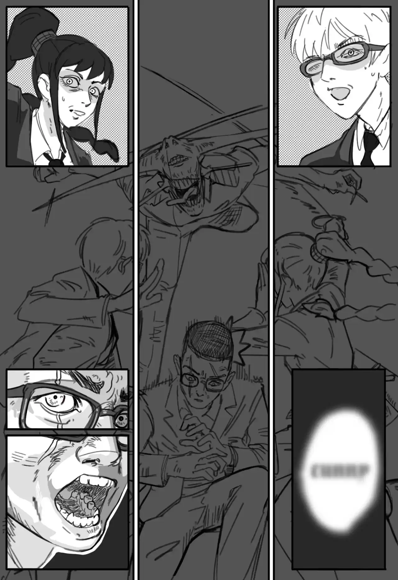 Chapulin Seinen - Capítulo 5 - Página 17 - LectorTMOo