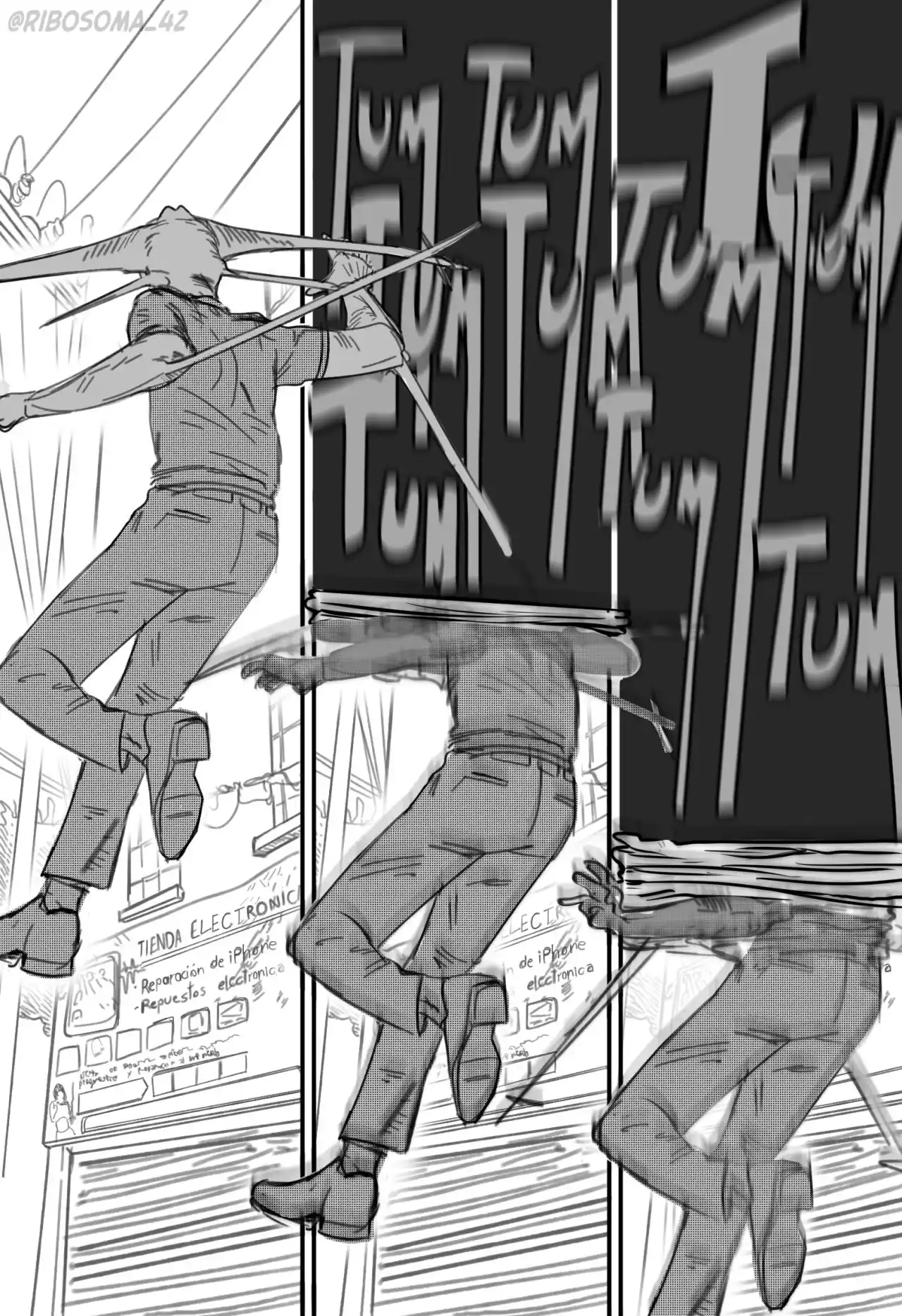 Chapulin Seinen - Capítulo 5 - Página 19 - LectorTMOo