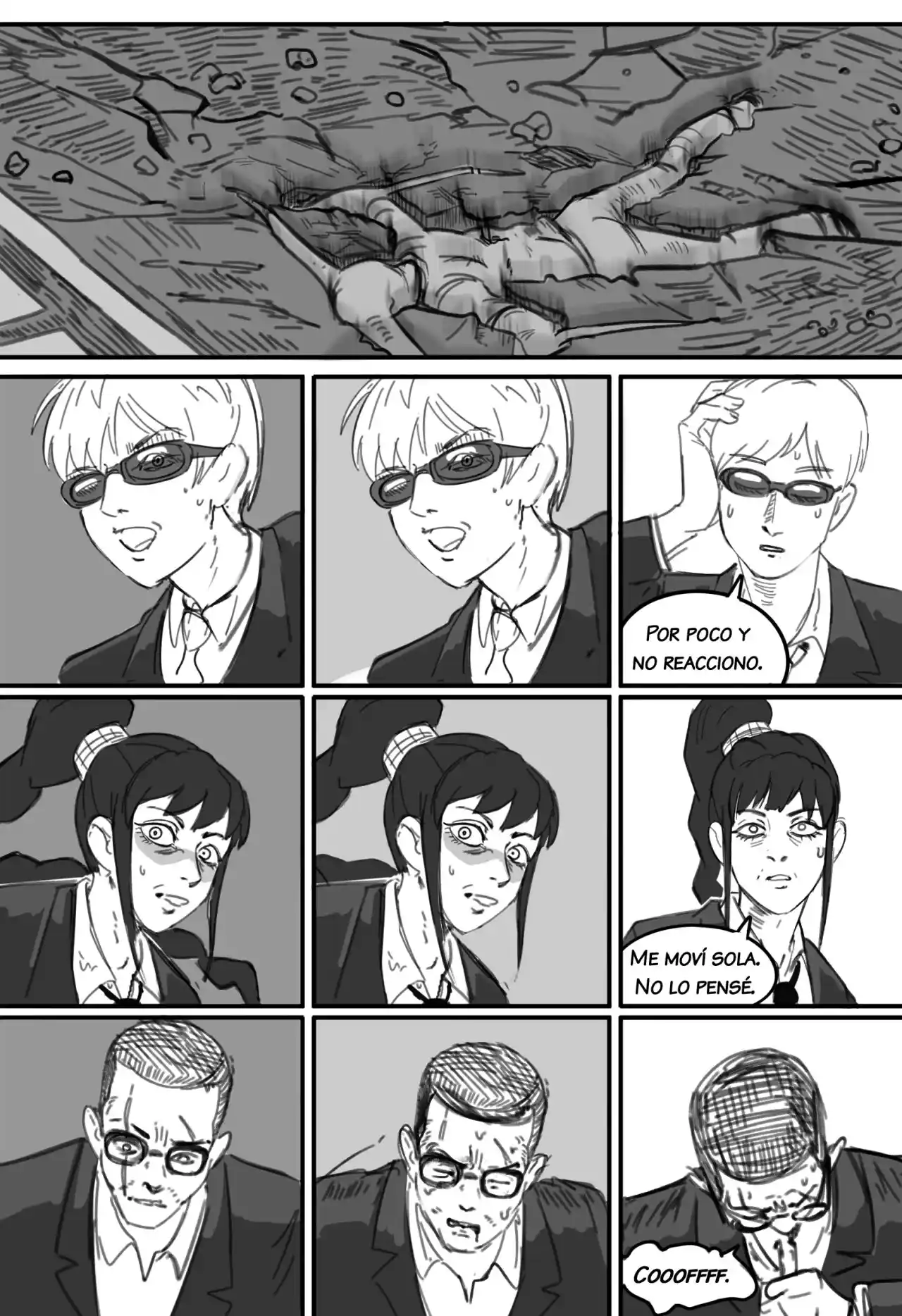 Chapulin Seinen - Capítulo 5 - Página 20 - LectorTMOo