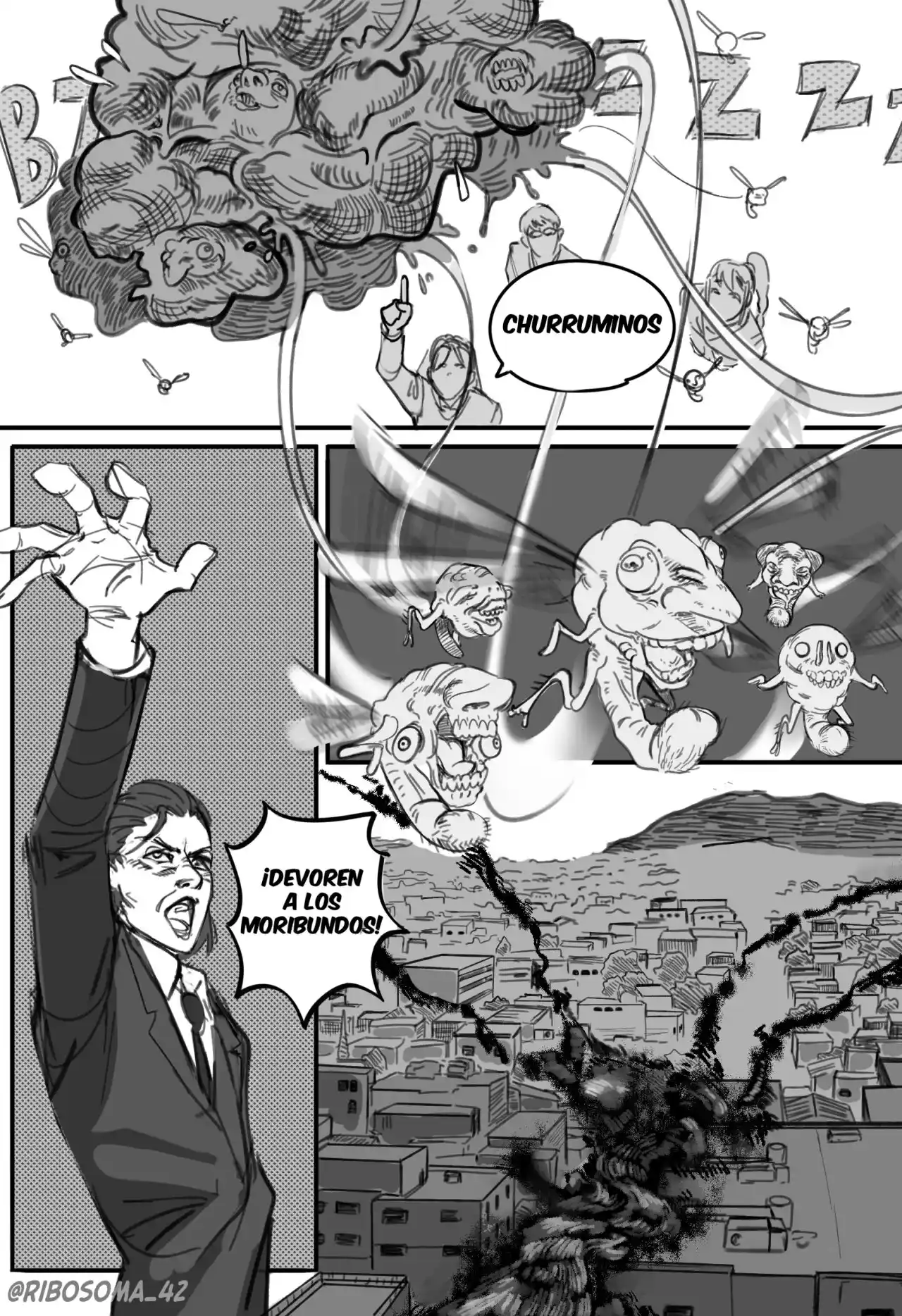 Chapulin Seinen - Capítulo 5 - Página 24 - LectorTMOo