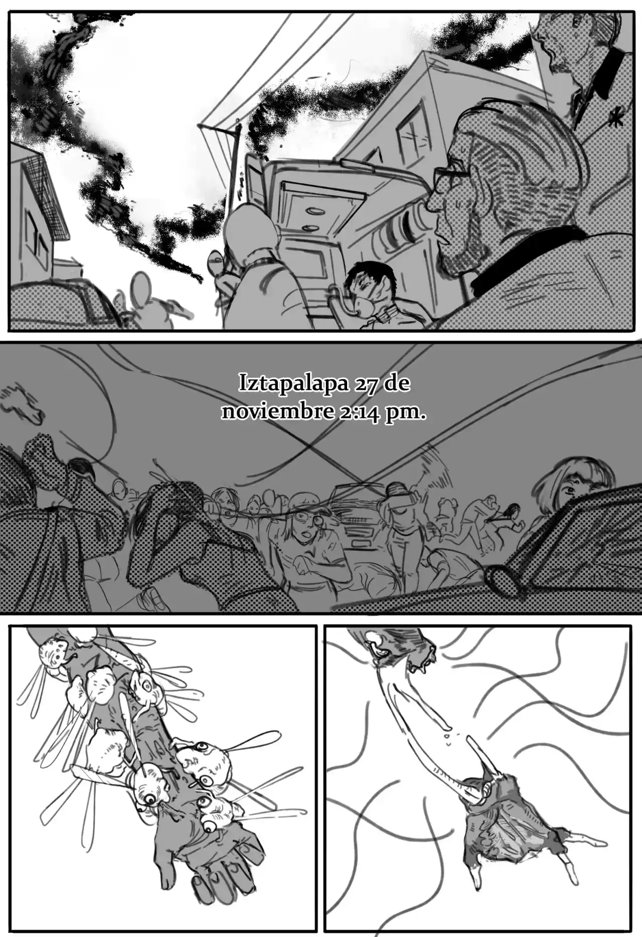 Chapulin Seinen - Capítulo 5 - Página 25 - LectorTMOo