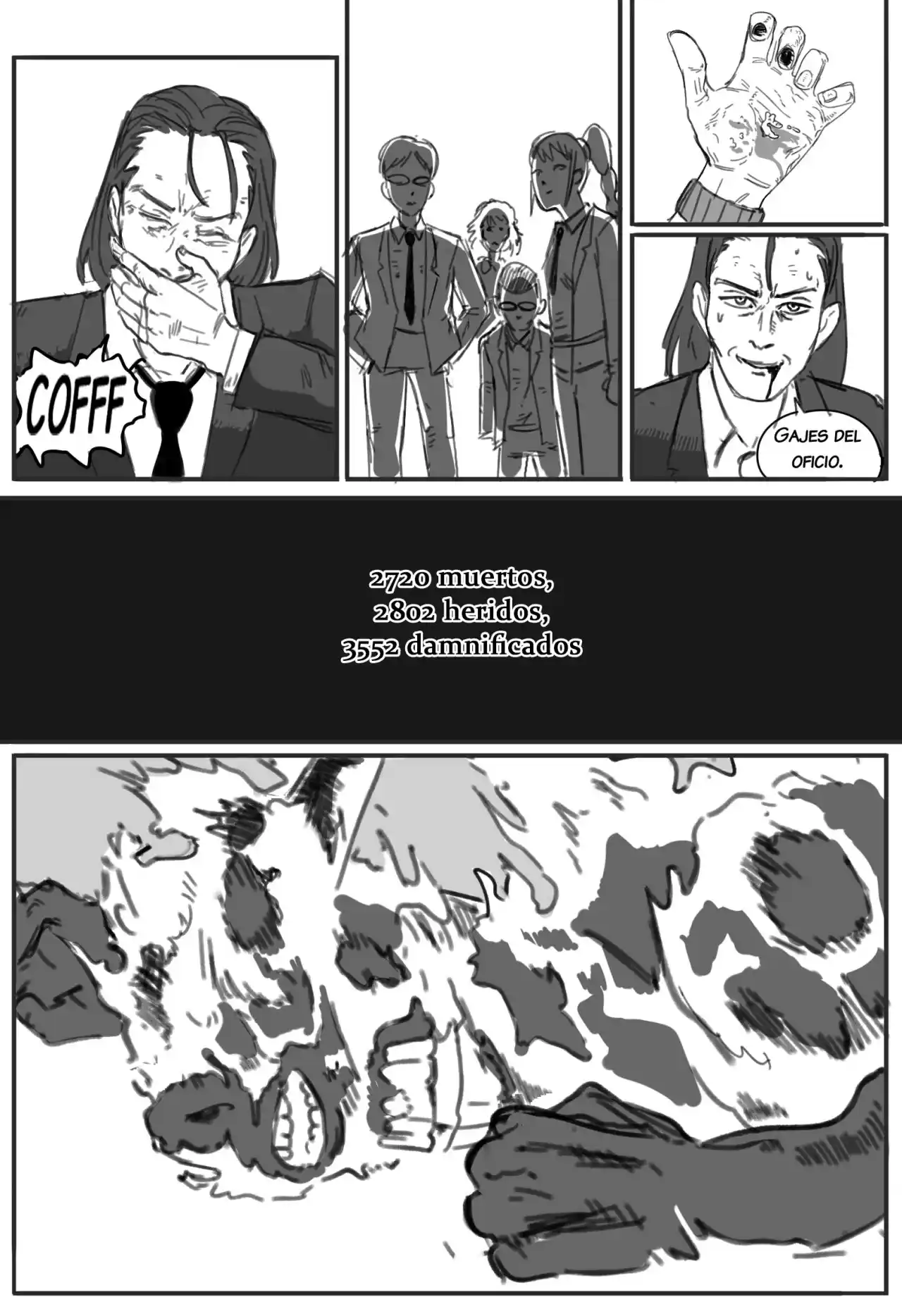 Chapulin Seinen - Capítulo 5 - Página 26 - LectorTMOo