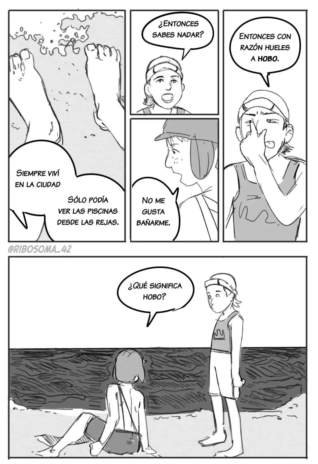 Chapulin Seinen - Capítulo 5 - Página 28 - LectorTMOo