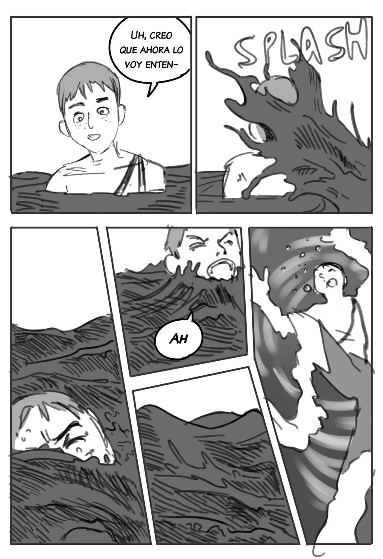 Chapulin Seinen - Capítulo 5 - Página 30 - LectorTMOo