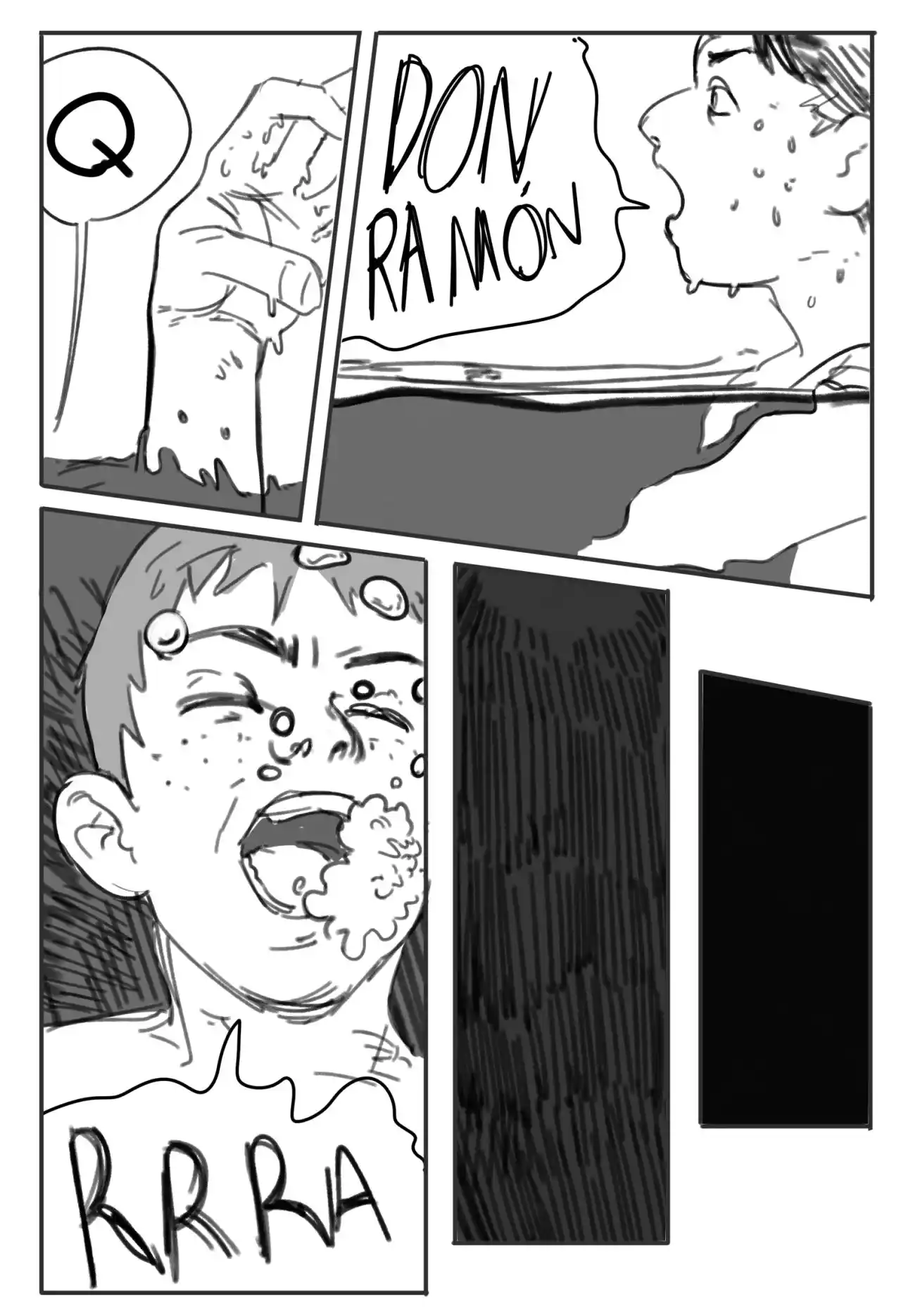 Chapulin Seinen - Capítulo 5 - Página 31 - LectorTMOo
