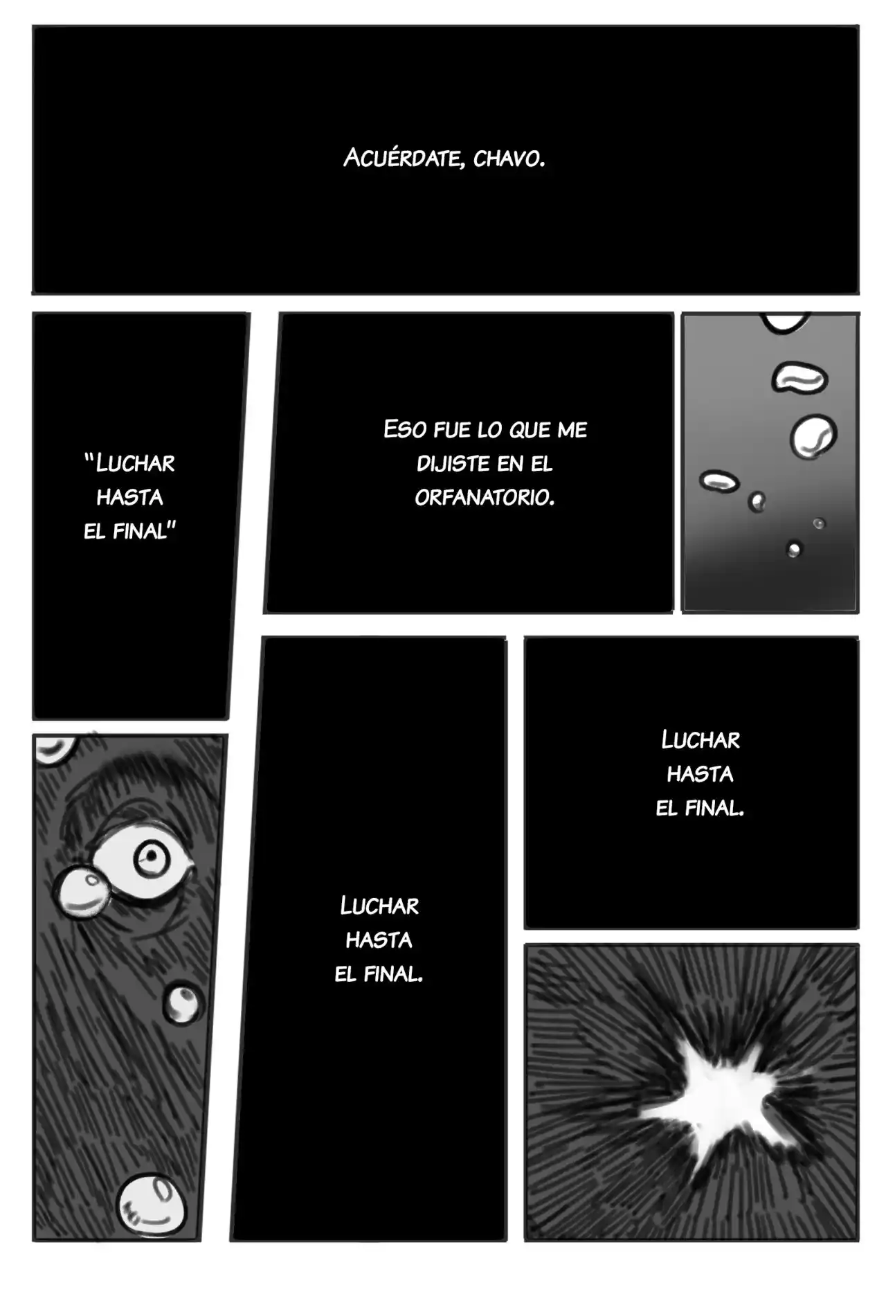 Chapulin Seinen - Capítulo 5 - Página 32 - LectorTMOo