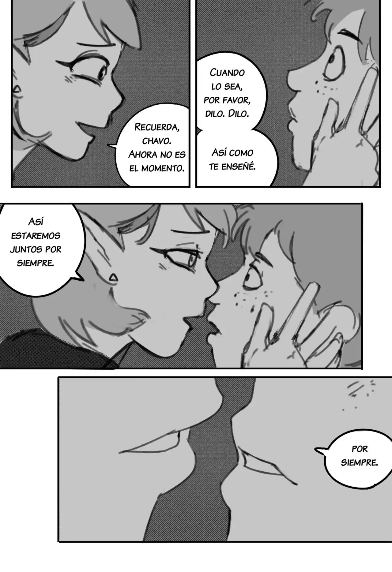 Chapulin Seinen - Capítulo 5 - Página 34 - LectorTMOo