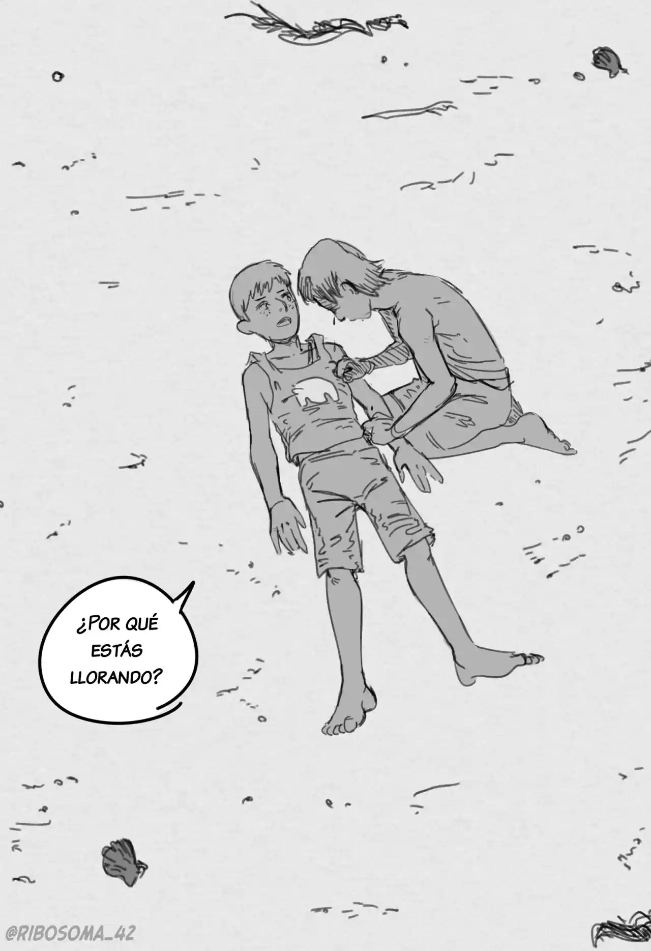 Chapulin Seinen - Capítulo 5 - Página 36 - LectorTMOo