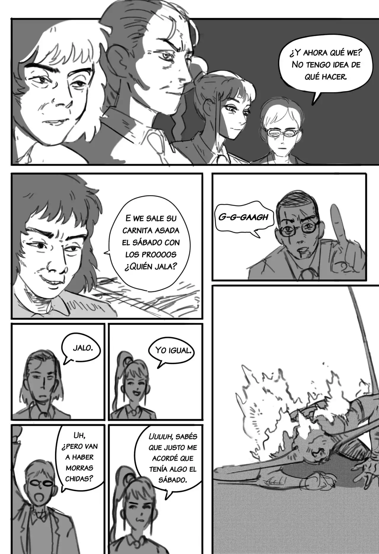 Chapulin Seinen - Capítulo 5 - Página 37 - LectorTMOo