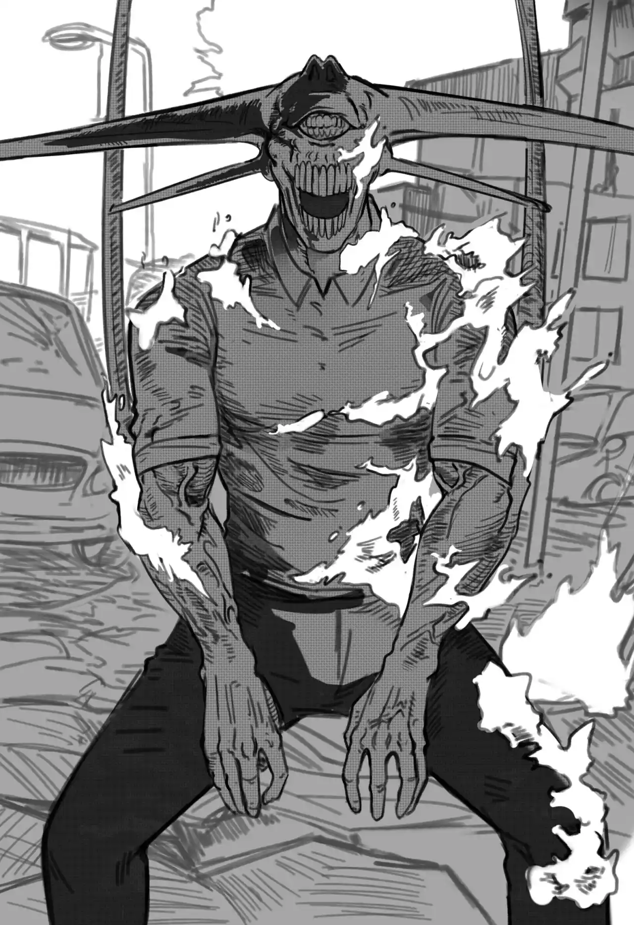 Chapulin Seinen - Capítulo 5 - Página 38 - LectorTMOo