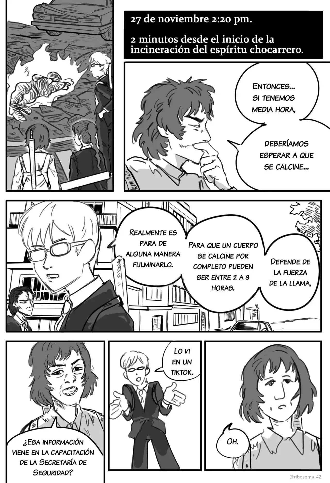 Chapulin Seinen - Capítulo 6 - Página 3 - LectorTMOo