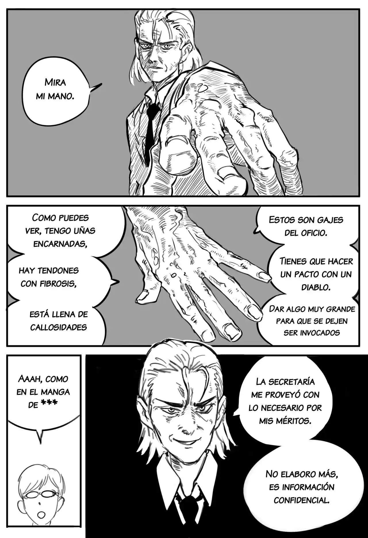 Chapulin Seinen - Capítulo 6 - Página 6 - LectorTMOo