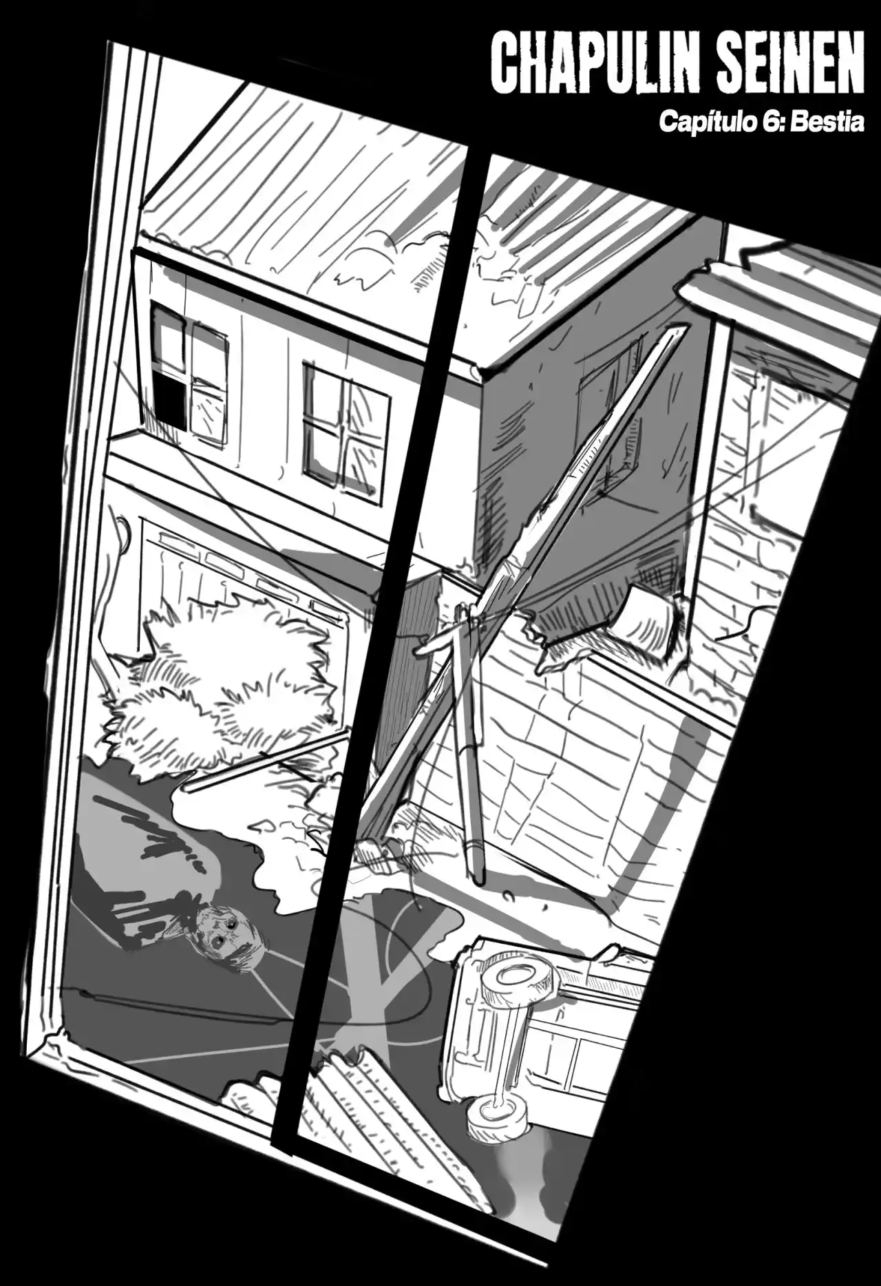 Chapulin Seinen - Capítulo 6 - Página 9 - LectorTMOo