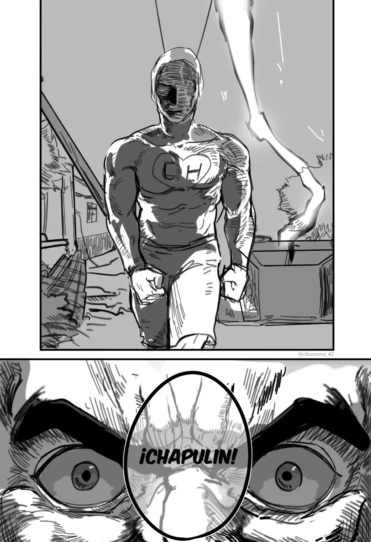 Chapulin Seinen - Capítulo 6 - Página 10 - LectorTMOo