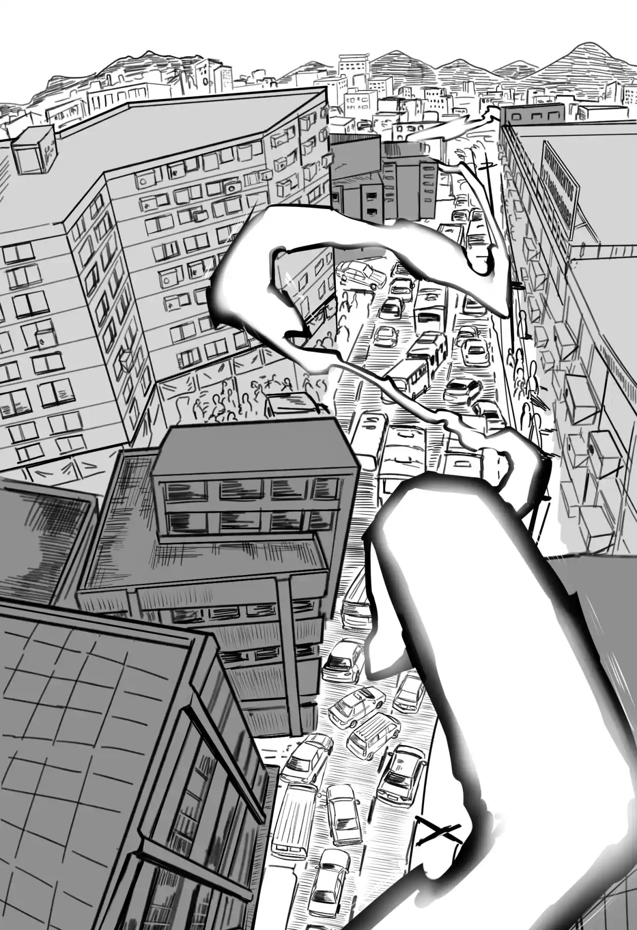 Chapulin Seinen - Capítulo 6 - Página 19 - LectorTMOo