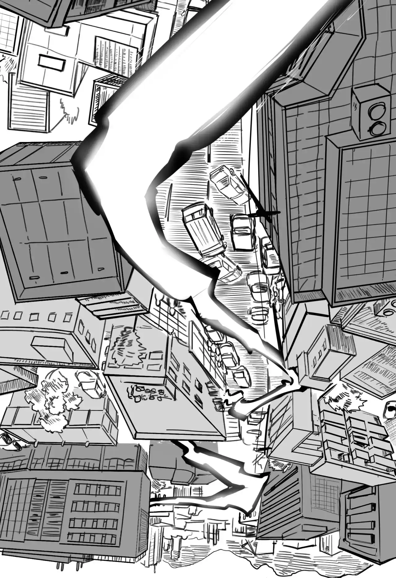 Chapulin Seinen - Capítulo 6 - Página 20 - LectorTMOo