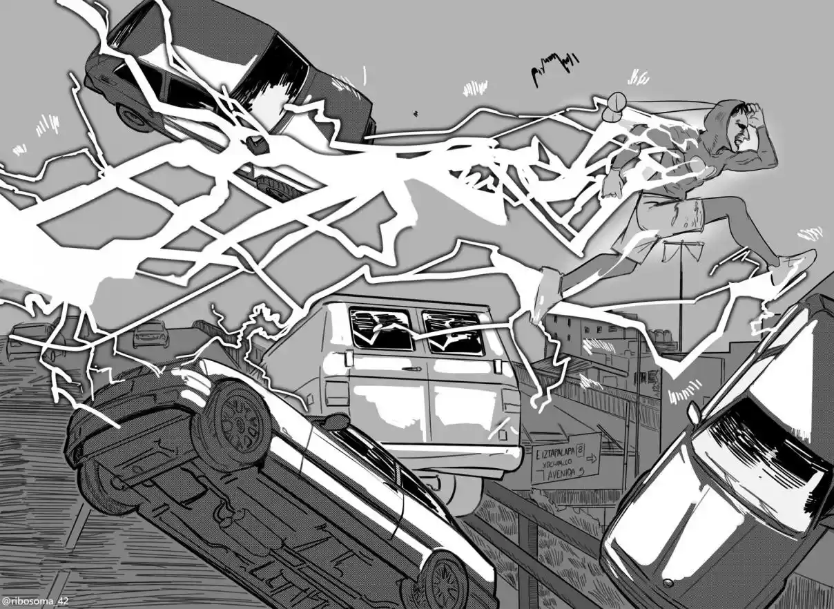 Chapulin Seinen - Capítulo 6 - Página 21 - LectorTMOo