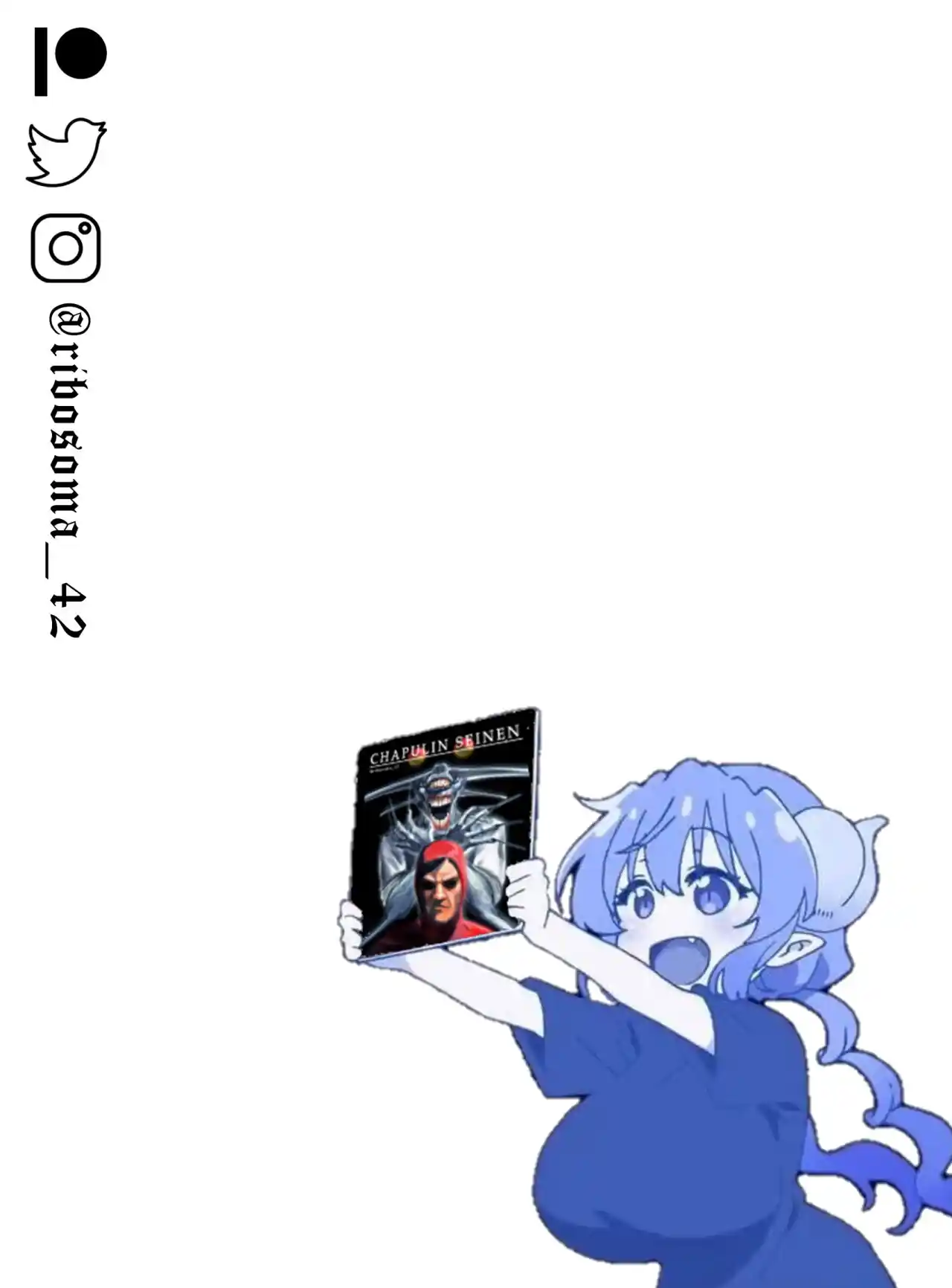 Chapulin Seinen - Capítulo 6 - Página 22 - LectorTMOo