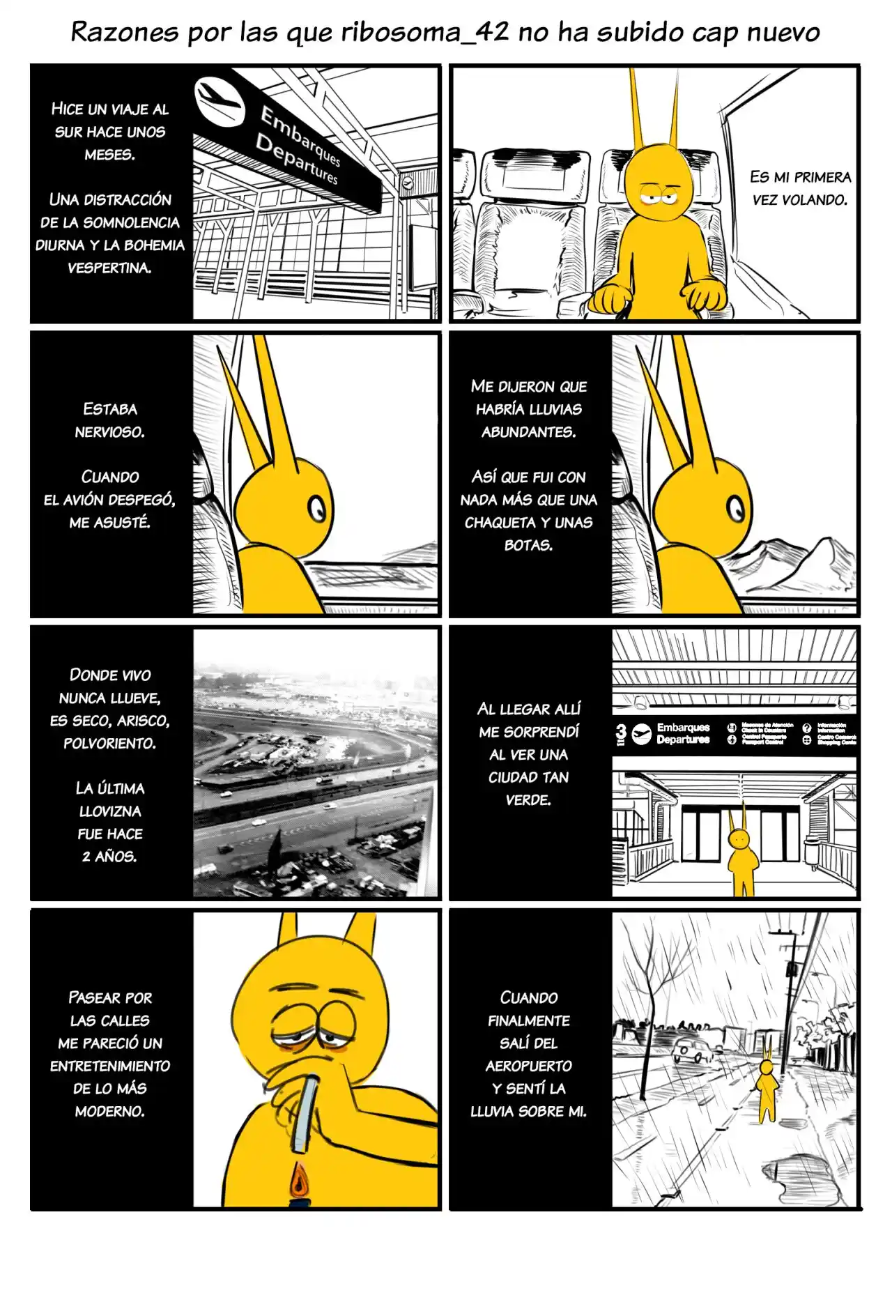 Chapulin Seinen - Capítulo 6 - Página 23 - LectorTMOo