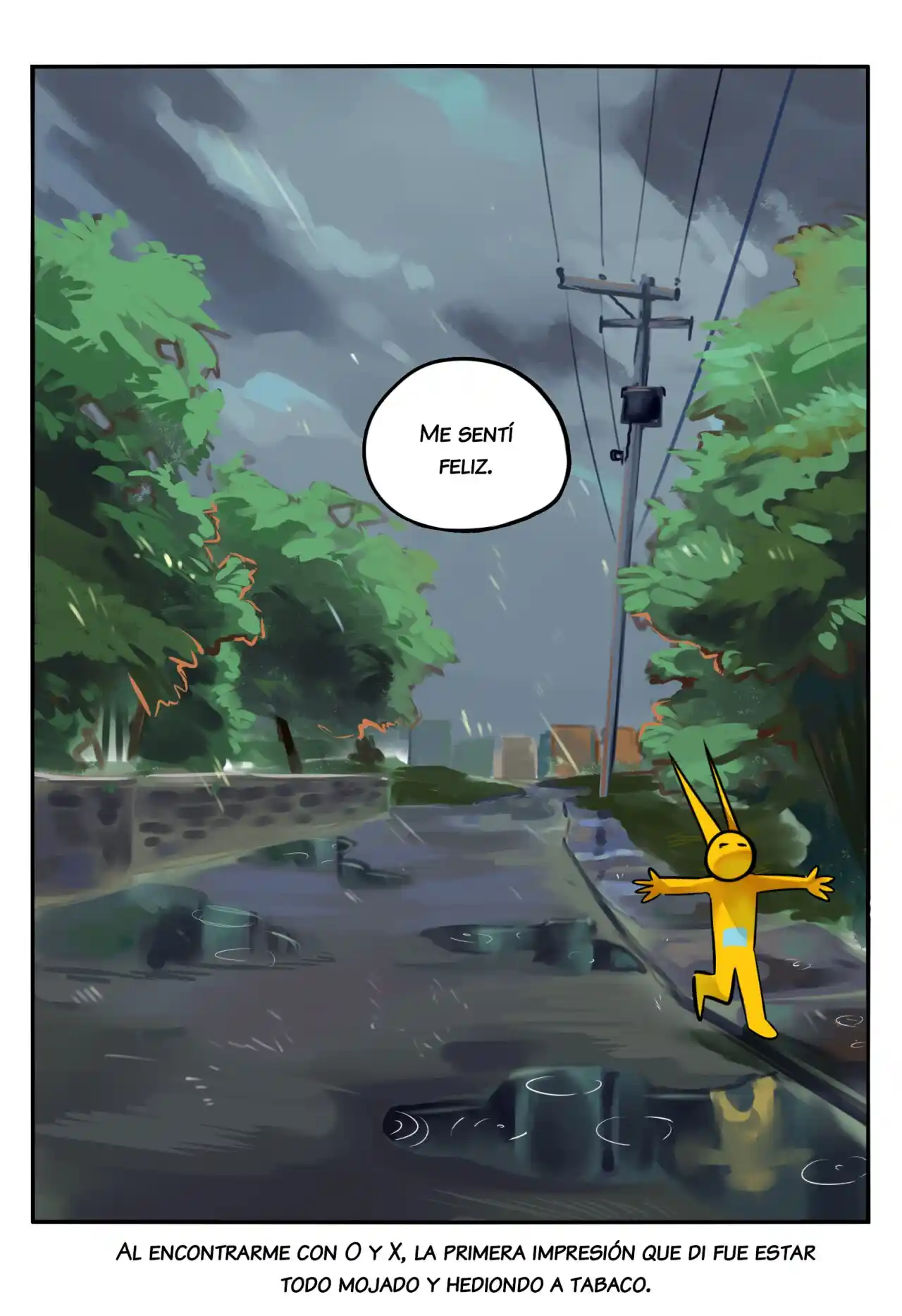 Chapulin Seinen - Capítulo 6 - Página 24 - LectorTMOo