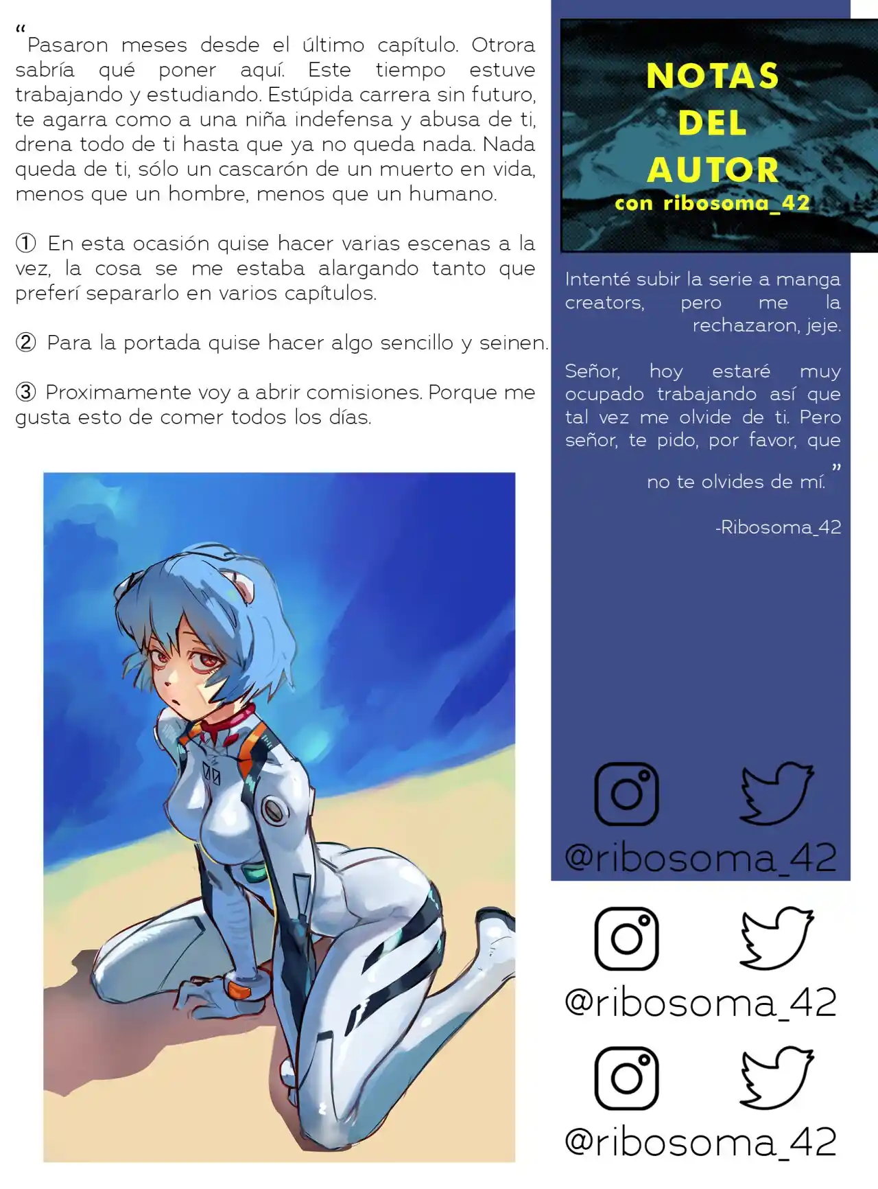 Chapulin Seinen - Capítulo 6 - Página 25 - LectorTMOo