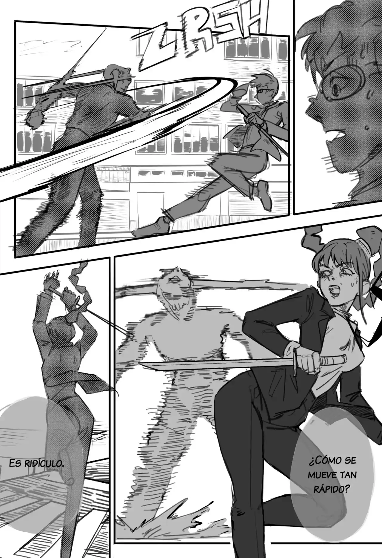 Chapulin Seinen - Capítulo 7 - Página 5 - LectorTMOo