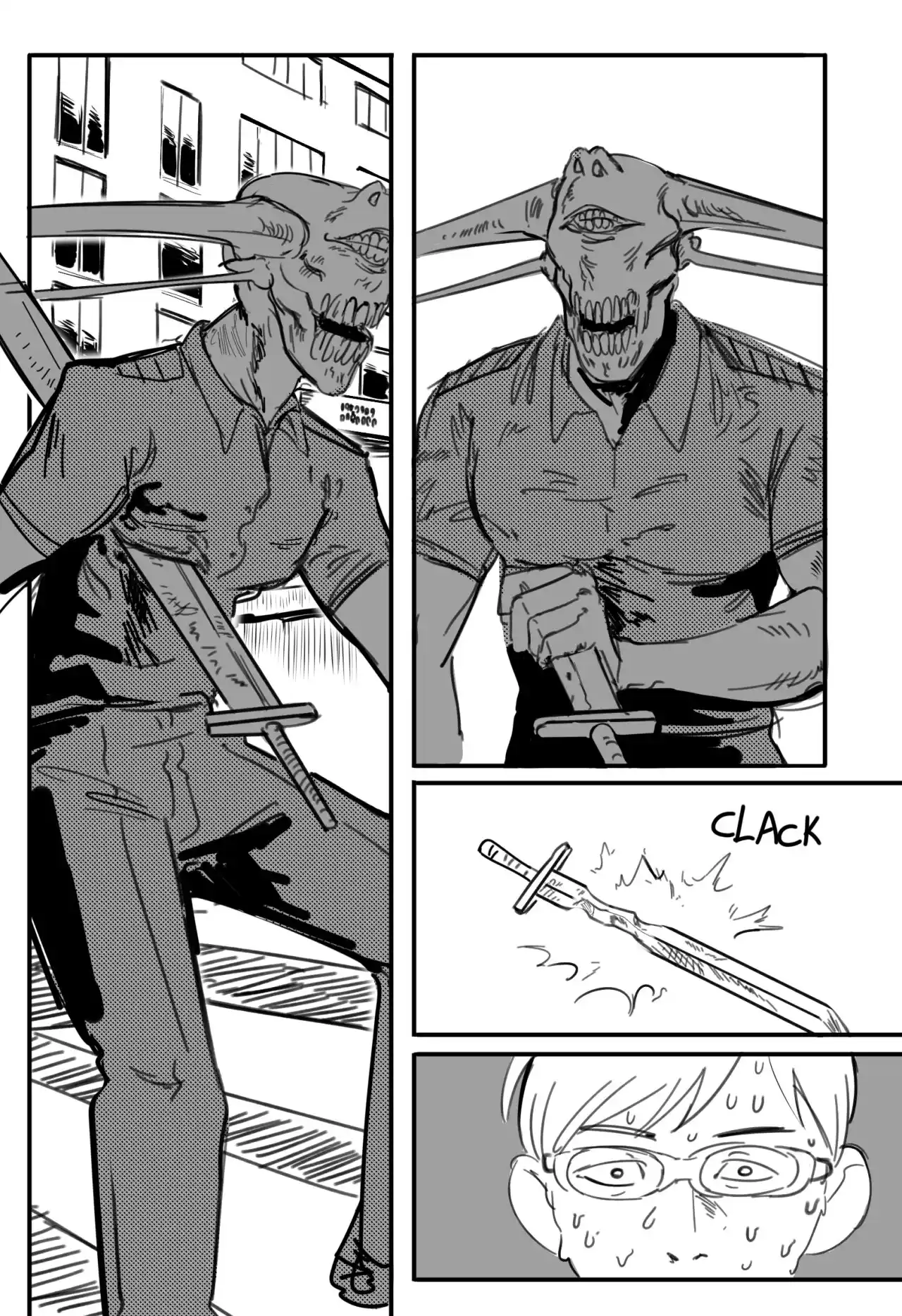 Chapulin Seinen - Capítulo 7 - Página 7 - LectorTMOo