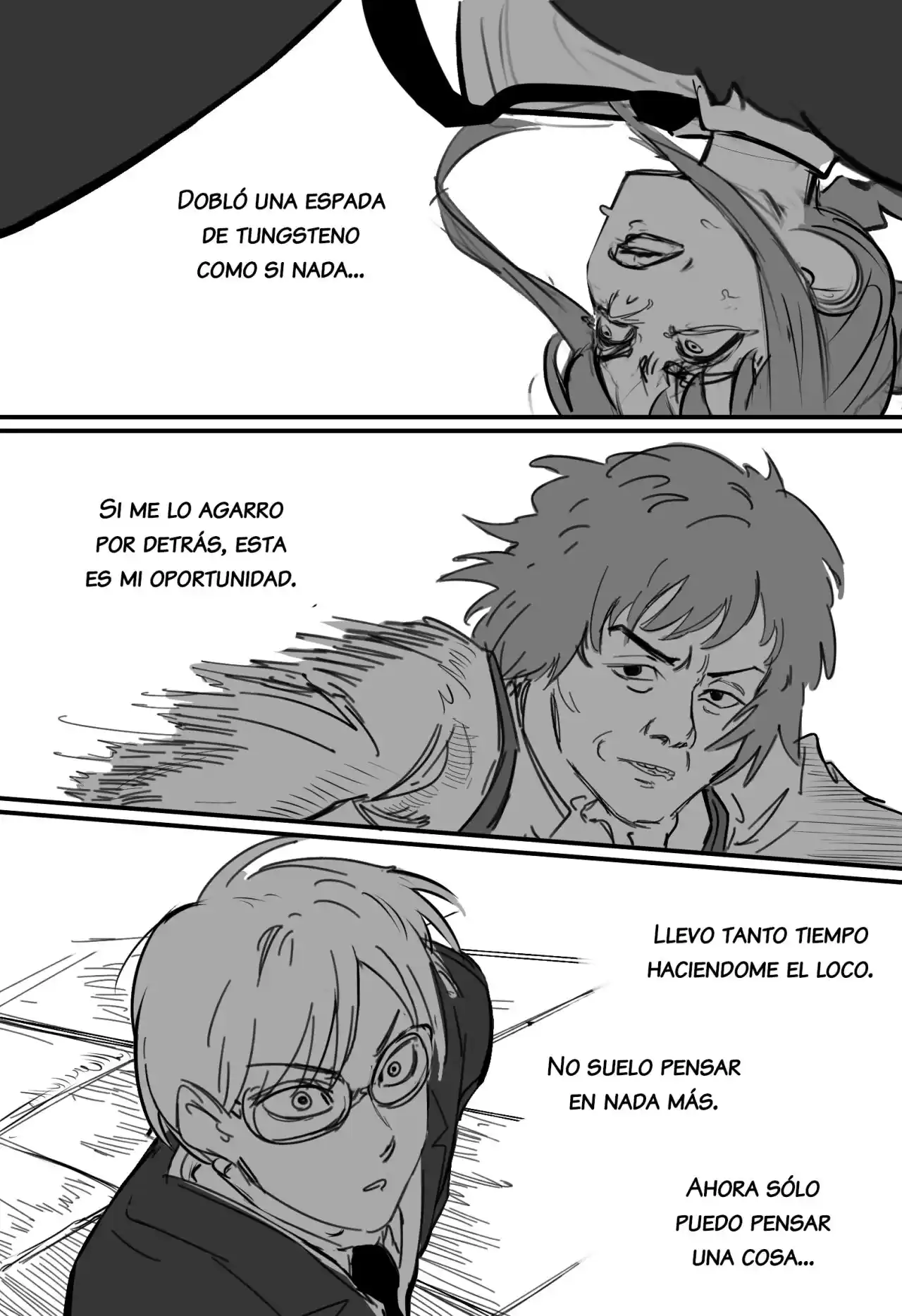 Chapulin Seinen - Capítulo 7 - Página 8 - LectorTMOo