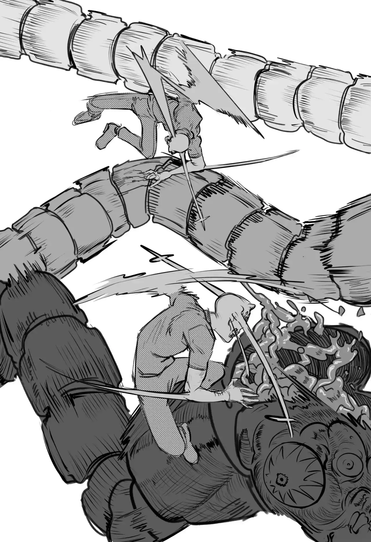Chapulin Seinen - Capítulo 7 - Página 11 - LectorTMOo