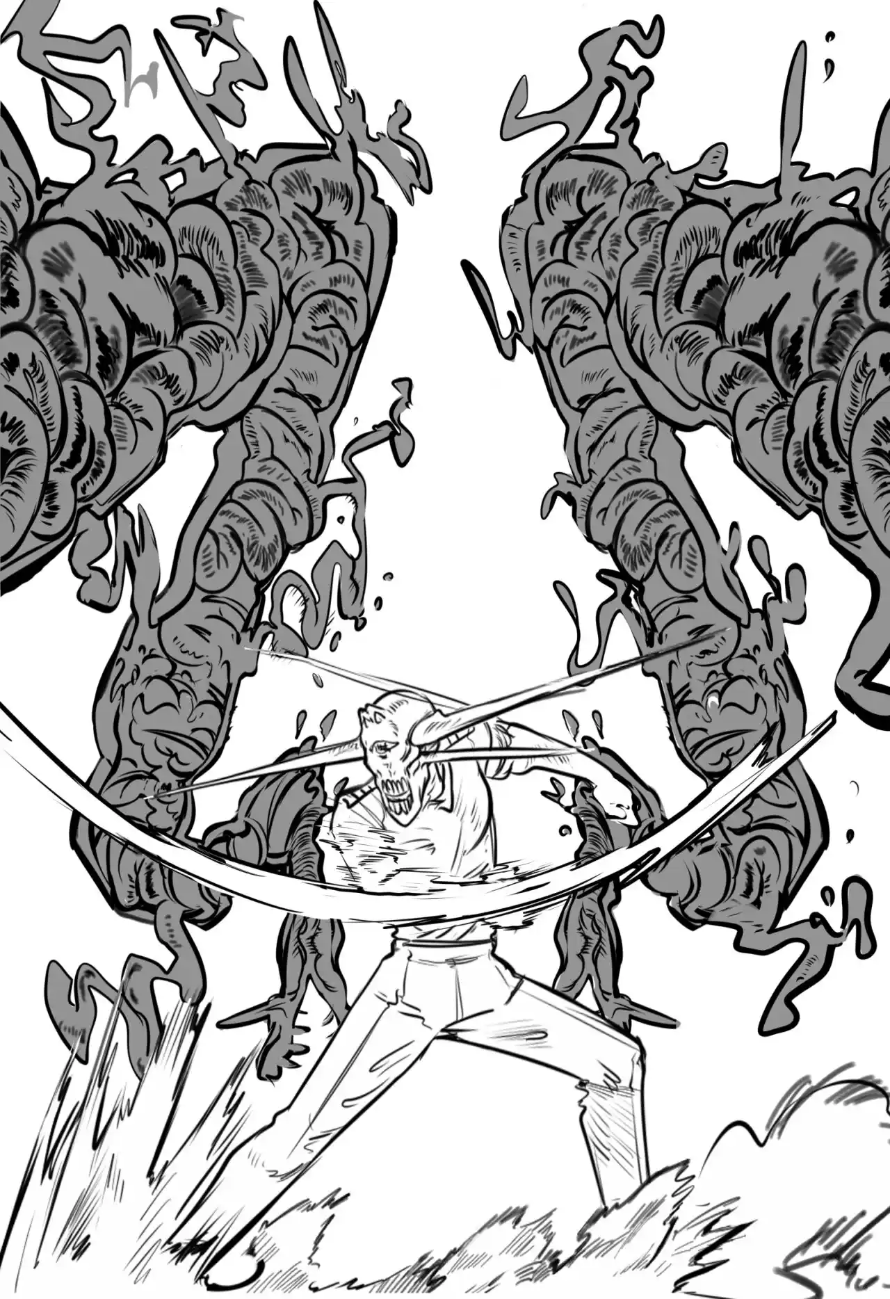 Chapulin Seinen - Capítulo 7 - Página 12 - LectorTMOo