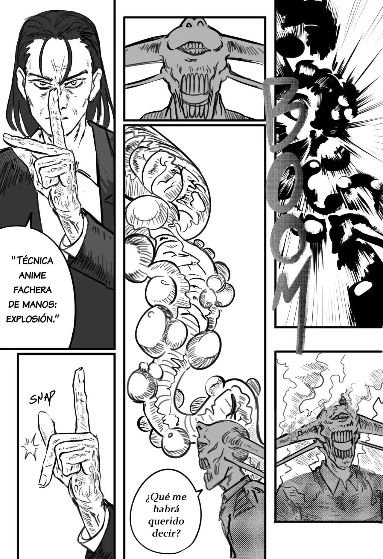 Chapulin Seinen - Capítulo 7 - Página 13 - LectorTMOo