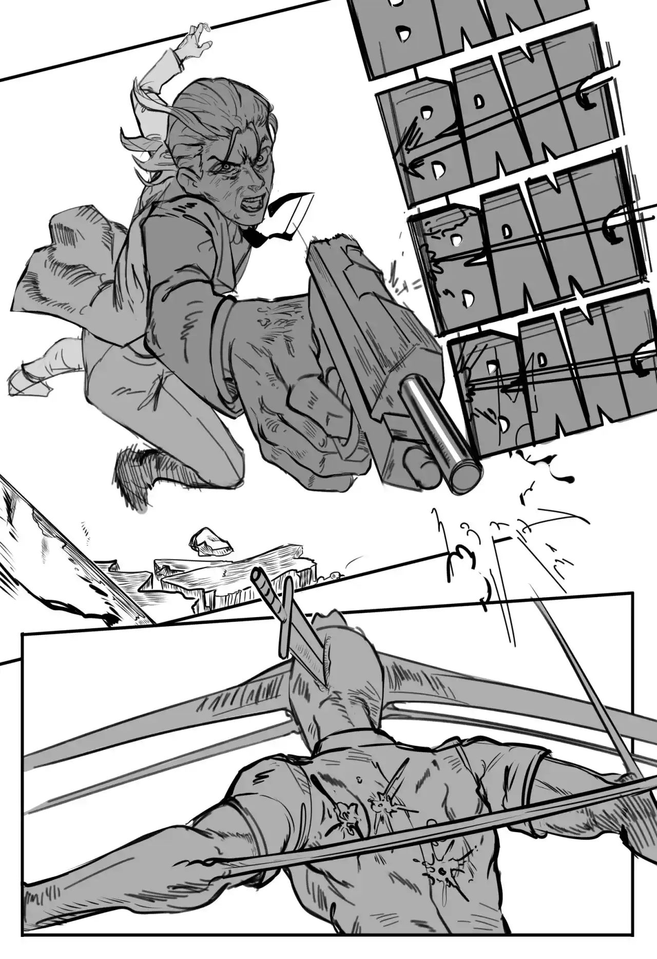 Chapulin Seinen - Capítulo 7 - Página 15 - LectorTMOo