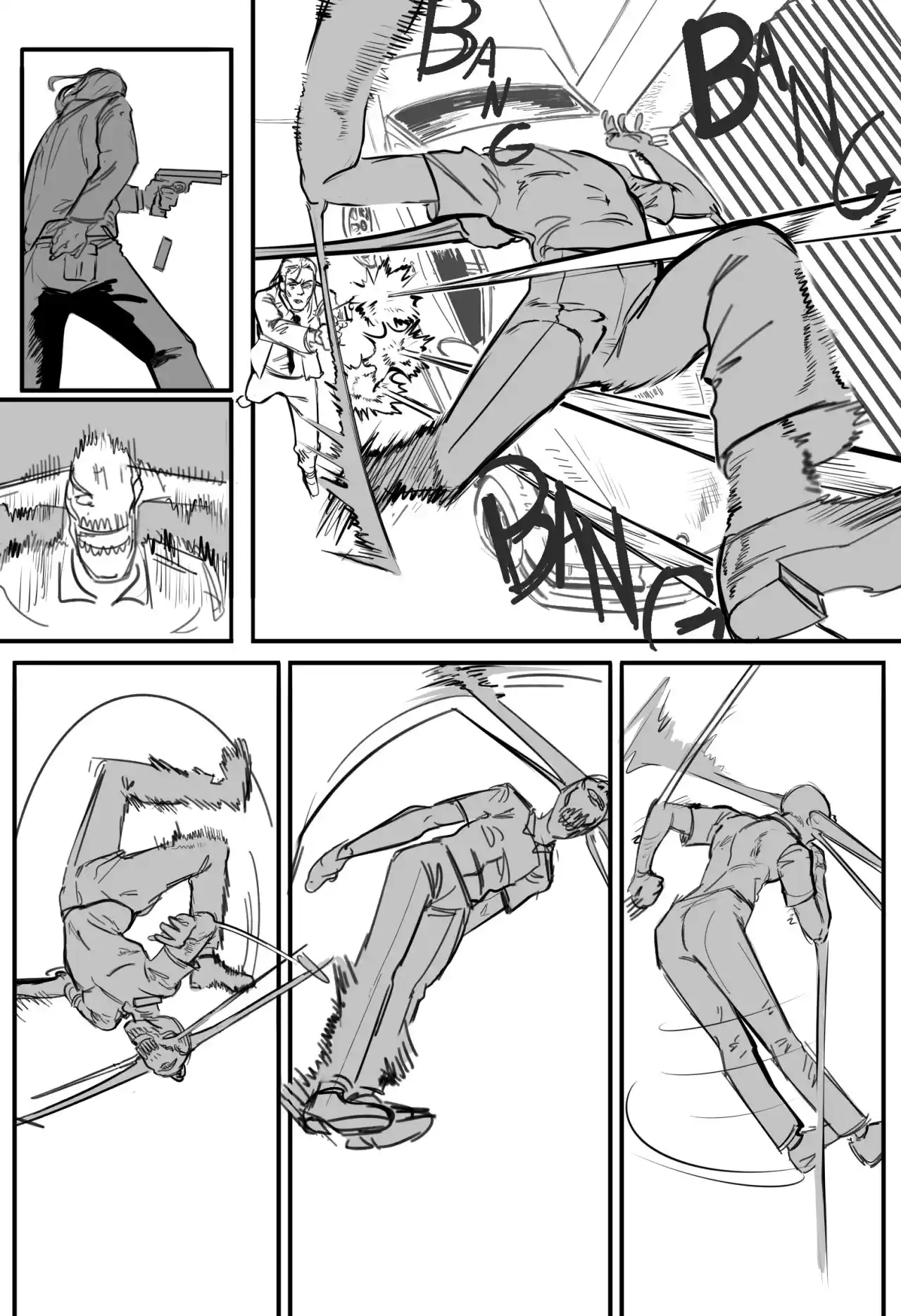 Chapulin Seinen - Capítulo 7 - Página 16 - LectorTMOo