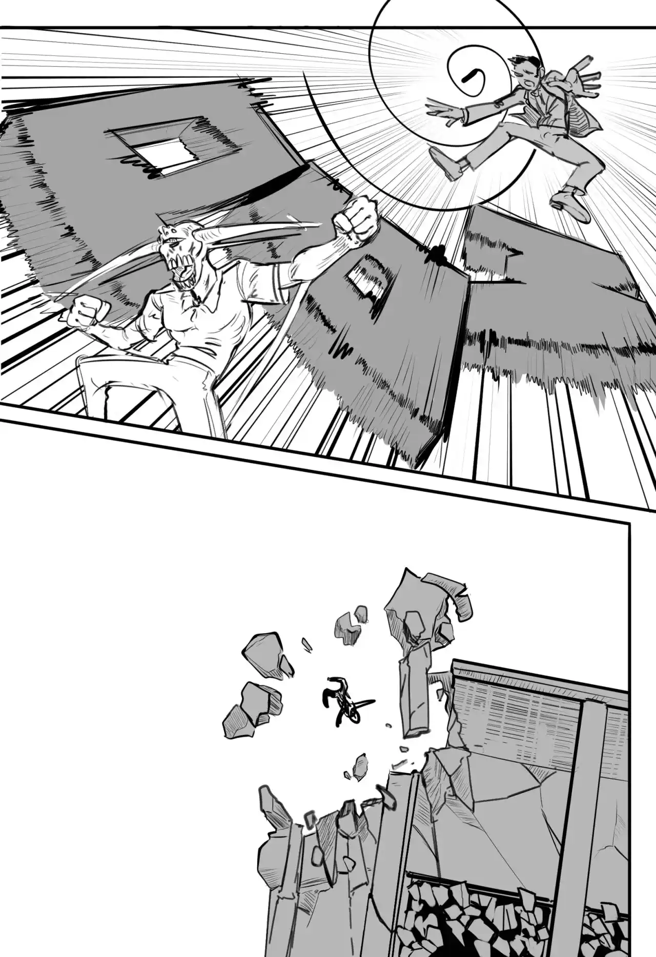 Chapulin Seinen - Capítulo 7 - Página 19 - LectorTMOo