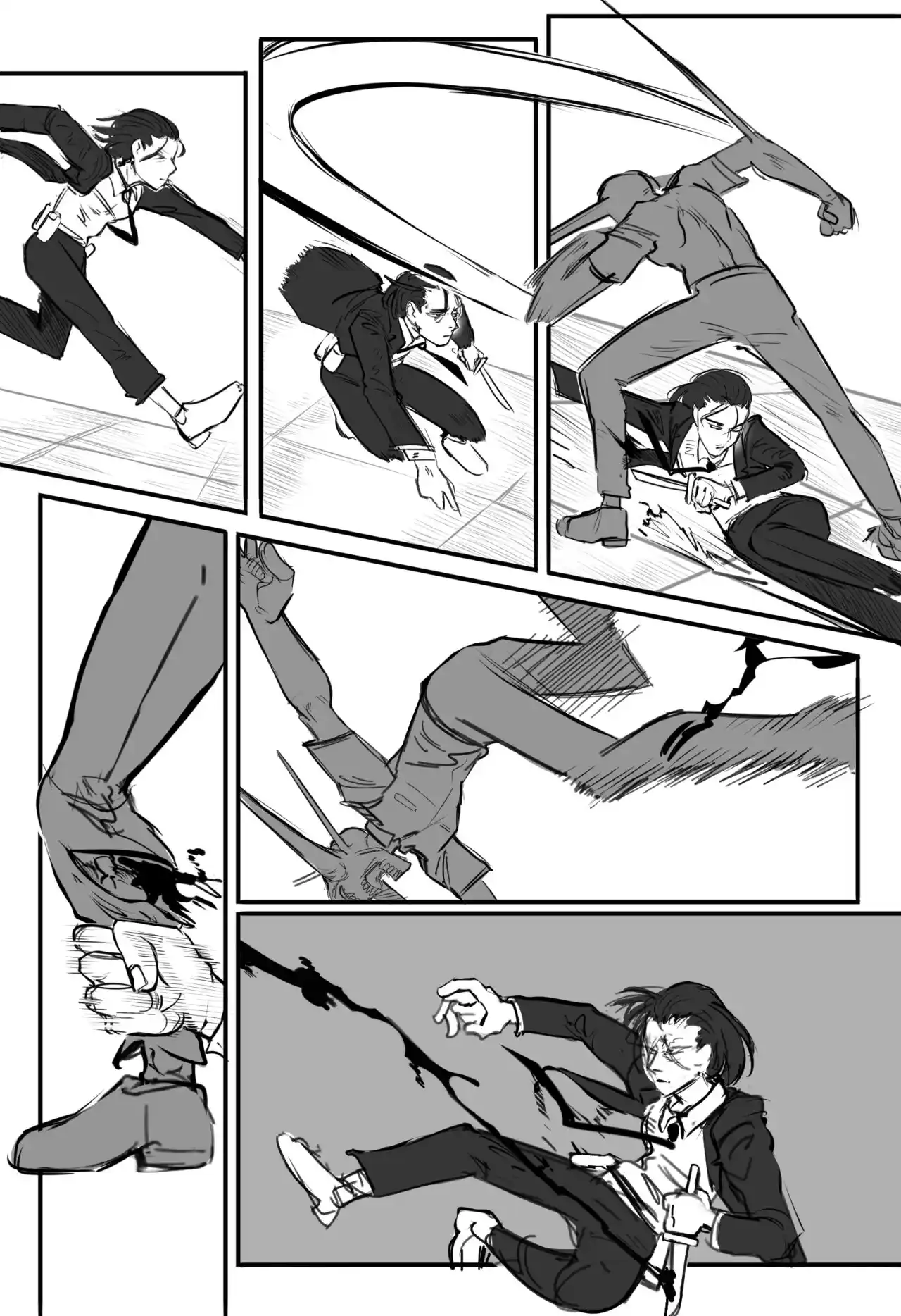 Chapulin Seinen - Capítulo 7 - Página 21 - LectorTMOo