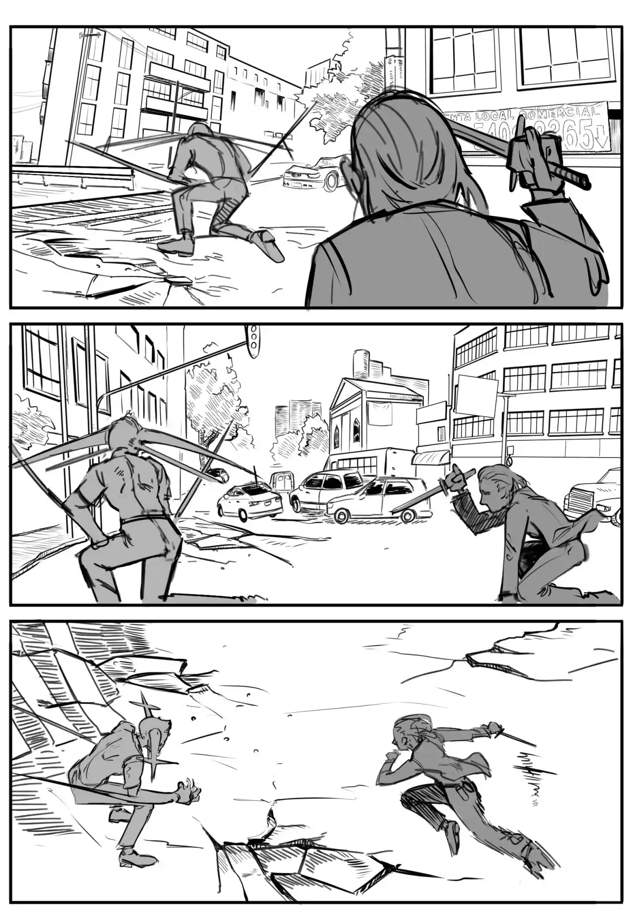 Chapulin Seinen - Capítulo 7 - Página 22 - LectorTMOo