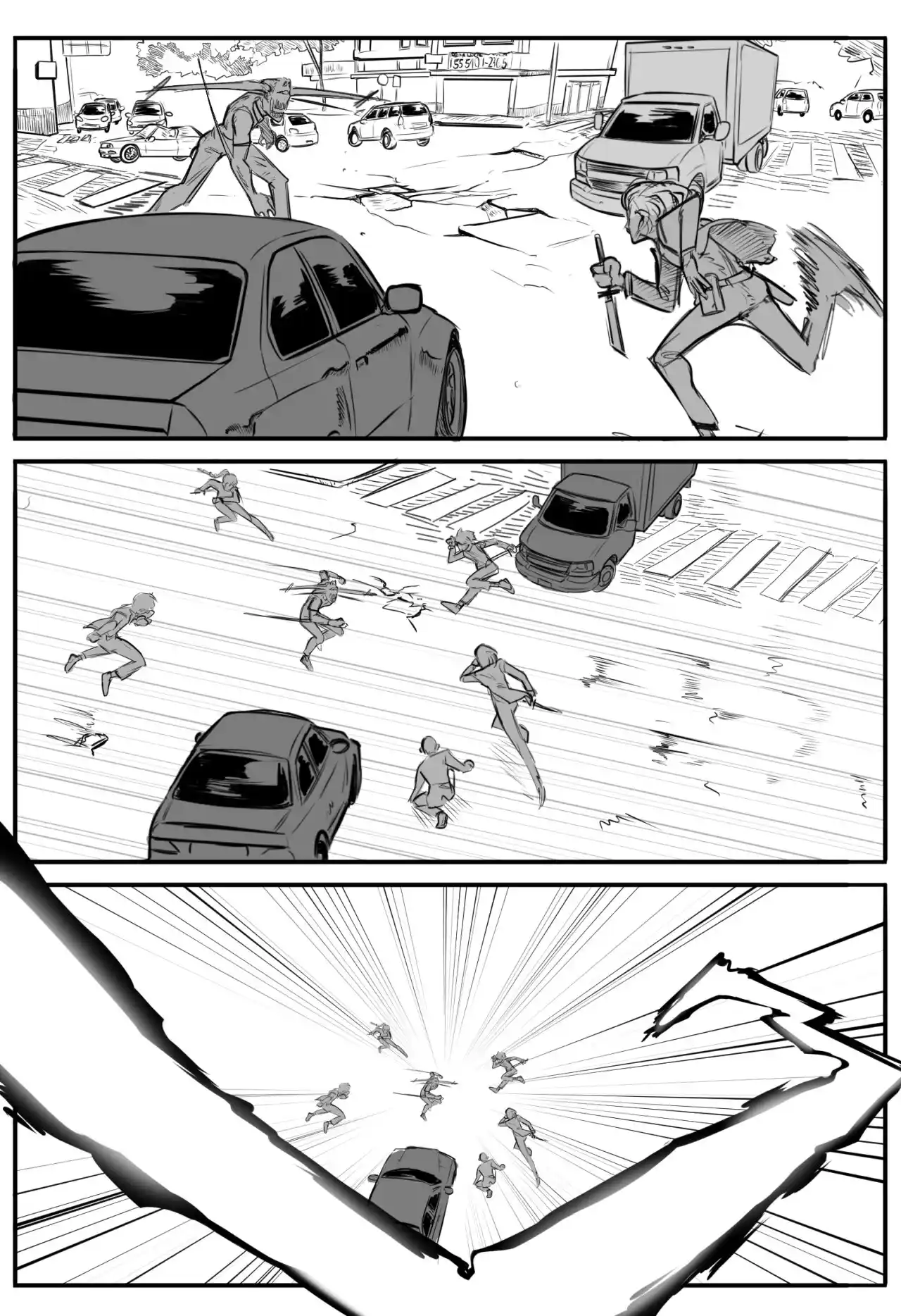 Chapulin Seinen - Capítulo 7 - Página 23 - LectorTMOo