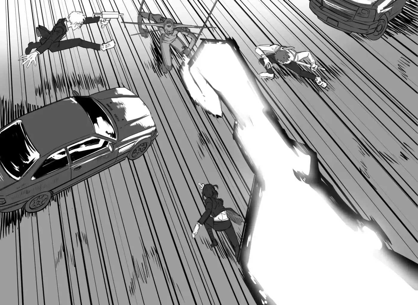 Chapulin Seinen - Capítulo 7 - Página 25 - LectorTMOo
