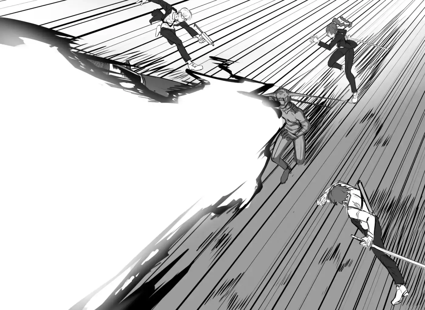 Chapulin Seinen - Capítulo 7 - Página 27 - LectorTMOo