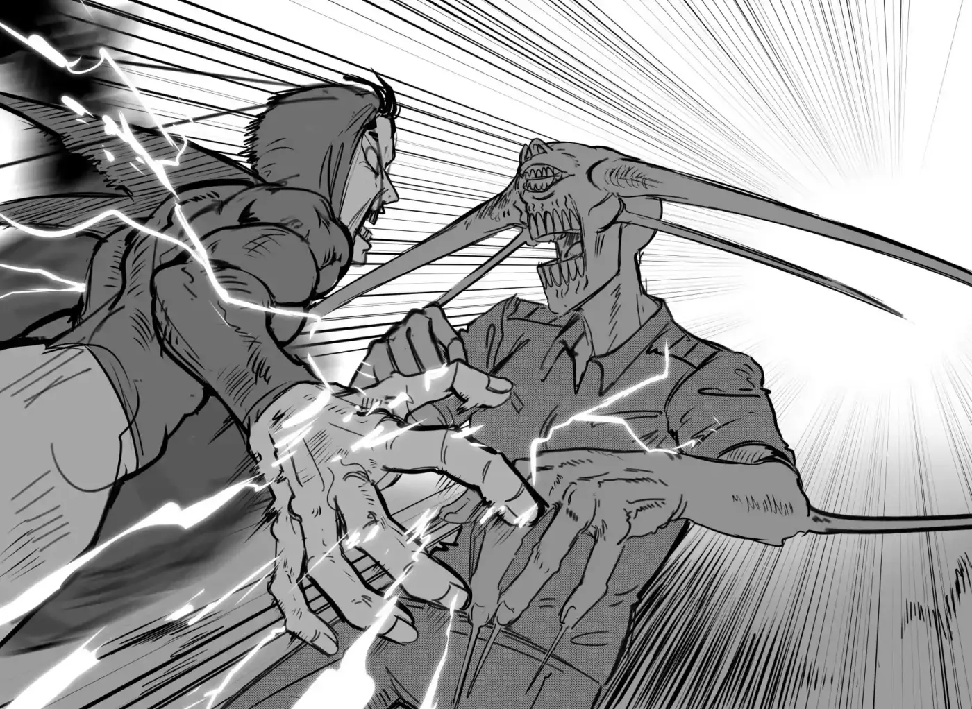 Chapulin Seinen - Capítulo 7 - Página 29 - LectorTMOo