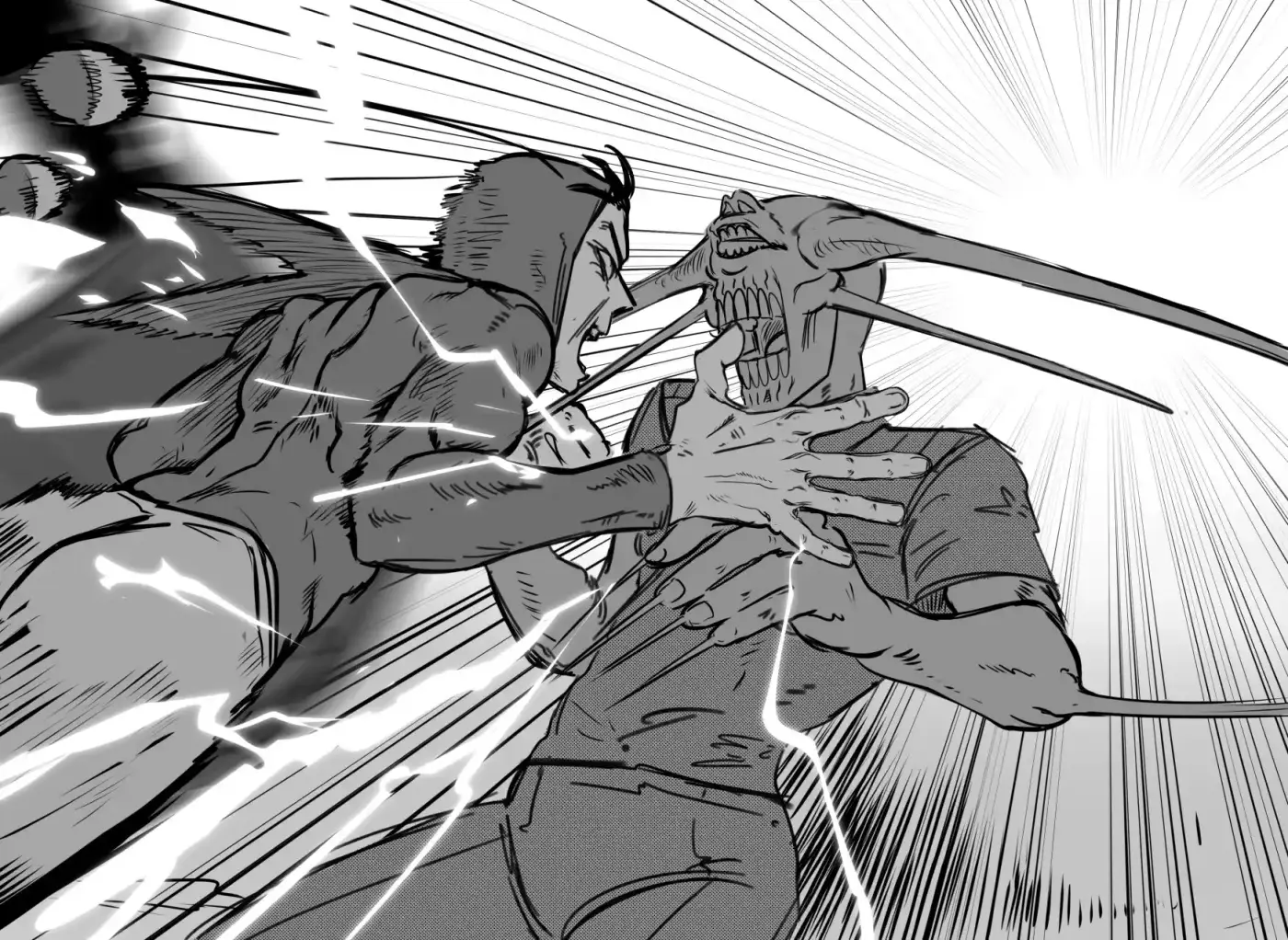 Chapulin Seinen - Capítulo 7 - Página 30 - LectorTMOo