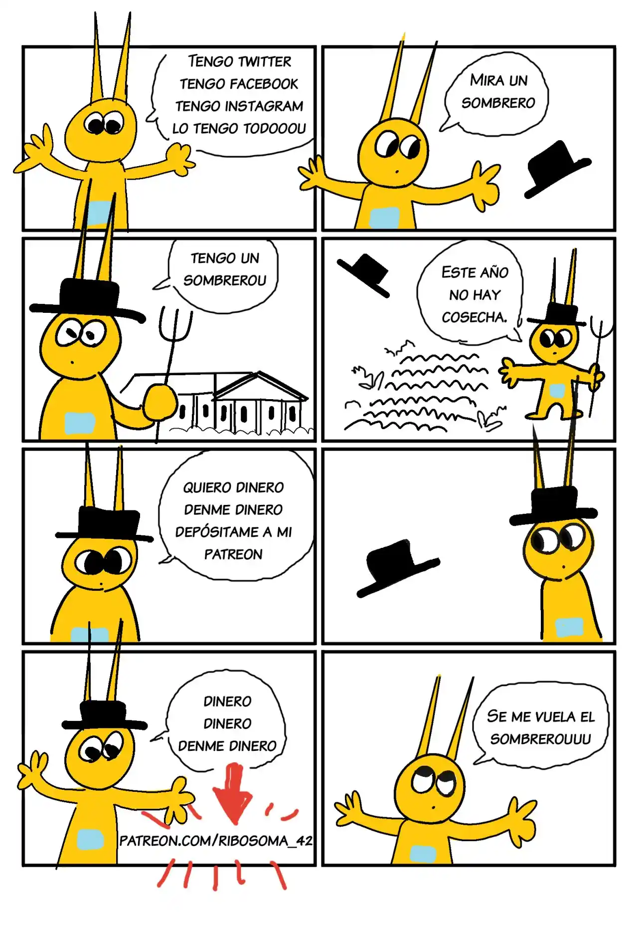 Chapulin Seinen - Capítulo 7 - Página 35 - LectorTMOo