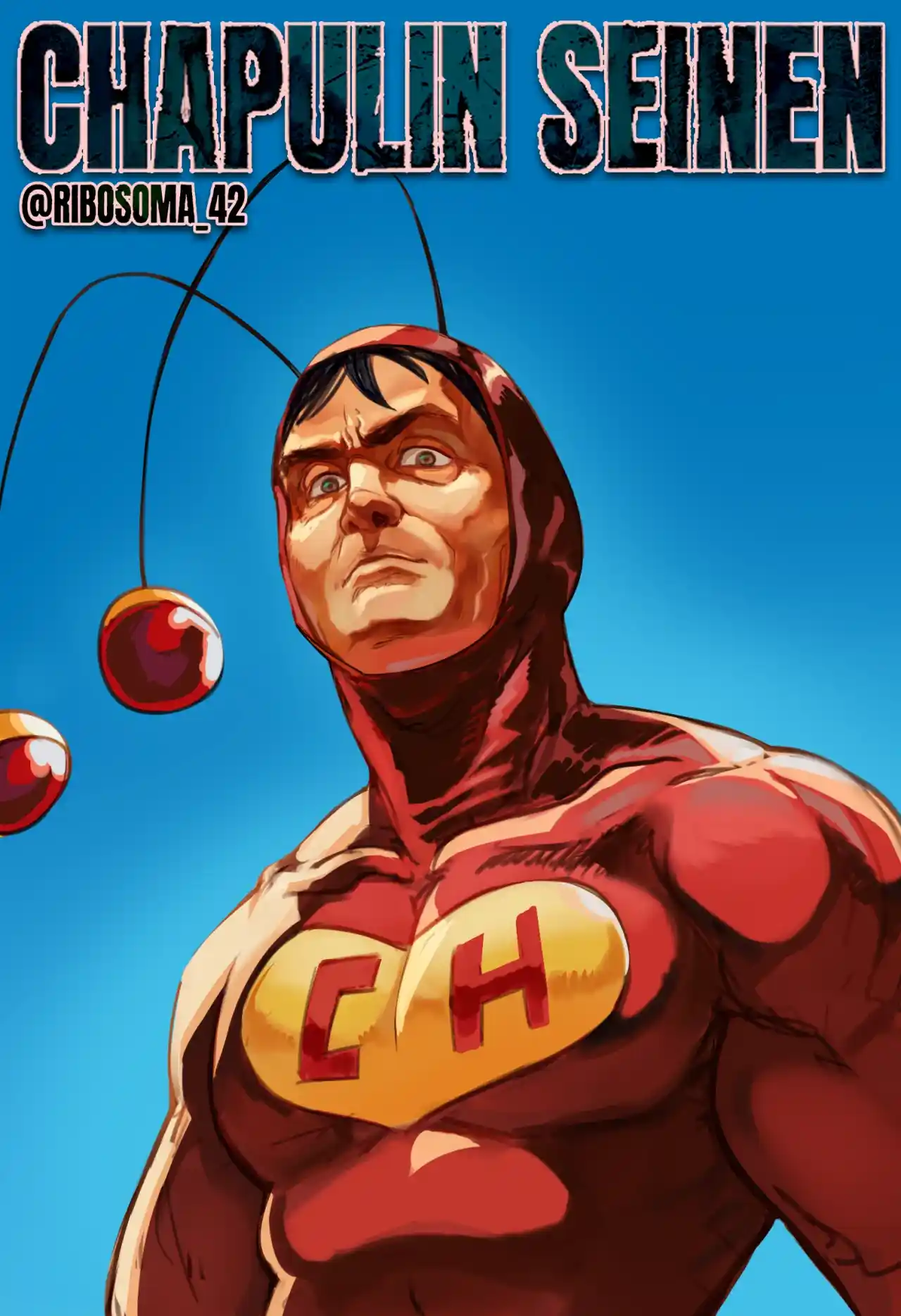 Chapulin Seinen - Capítulo 8 - Página 1 - LectorTMOo