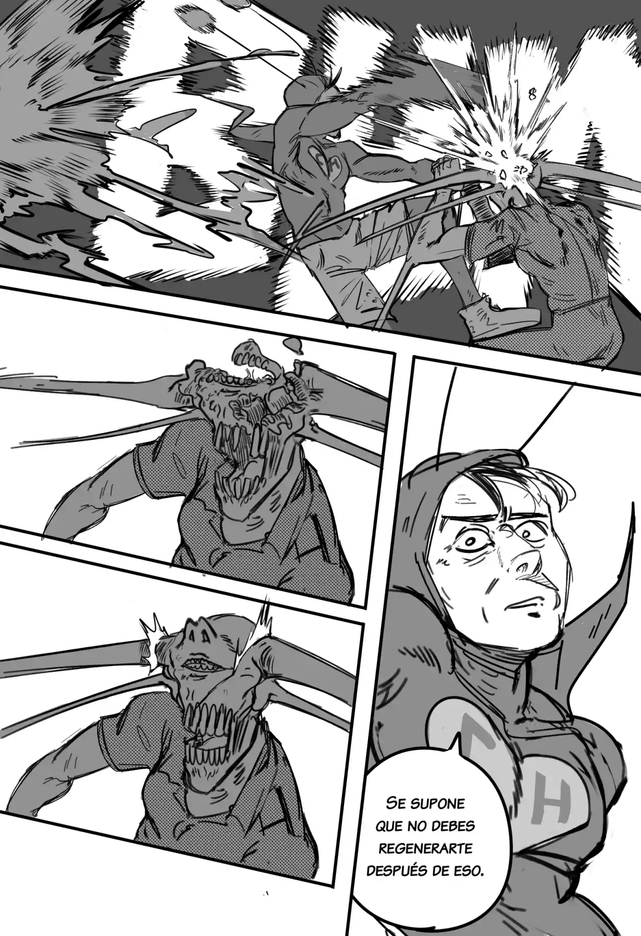 Chapulin Seinen - Capítulo 8 - Página 3 - LectorTMOo